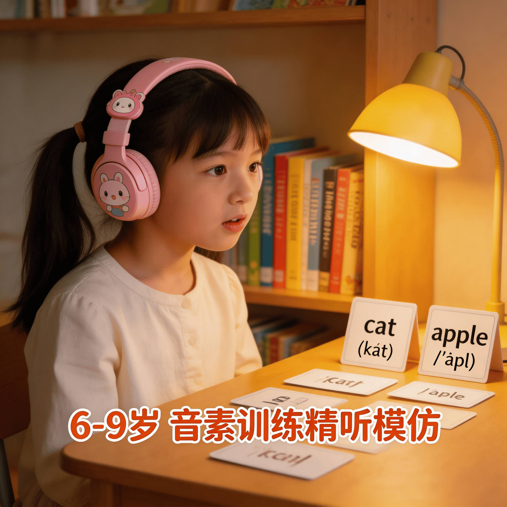 儿童英语零基础入门