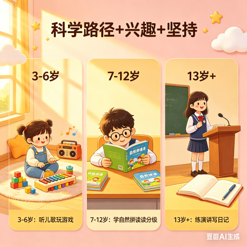 学英语的最好办法