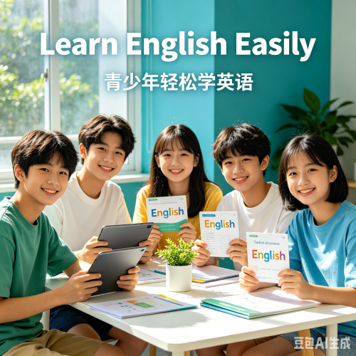 13岁女孩英语