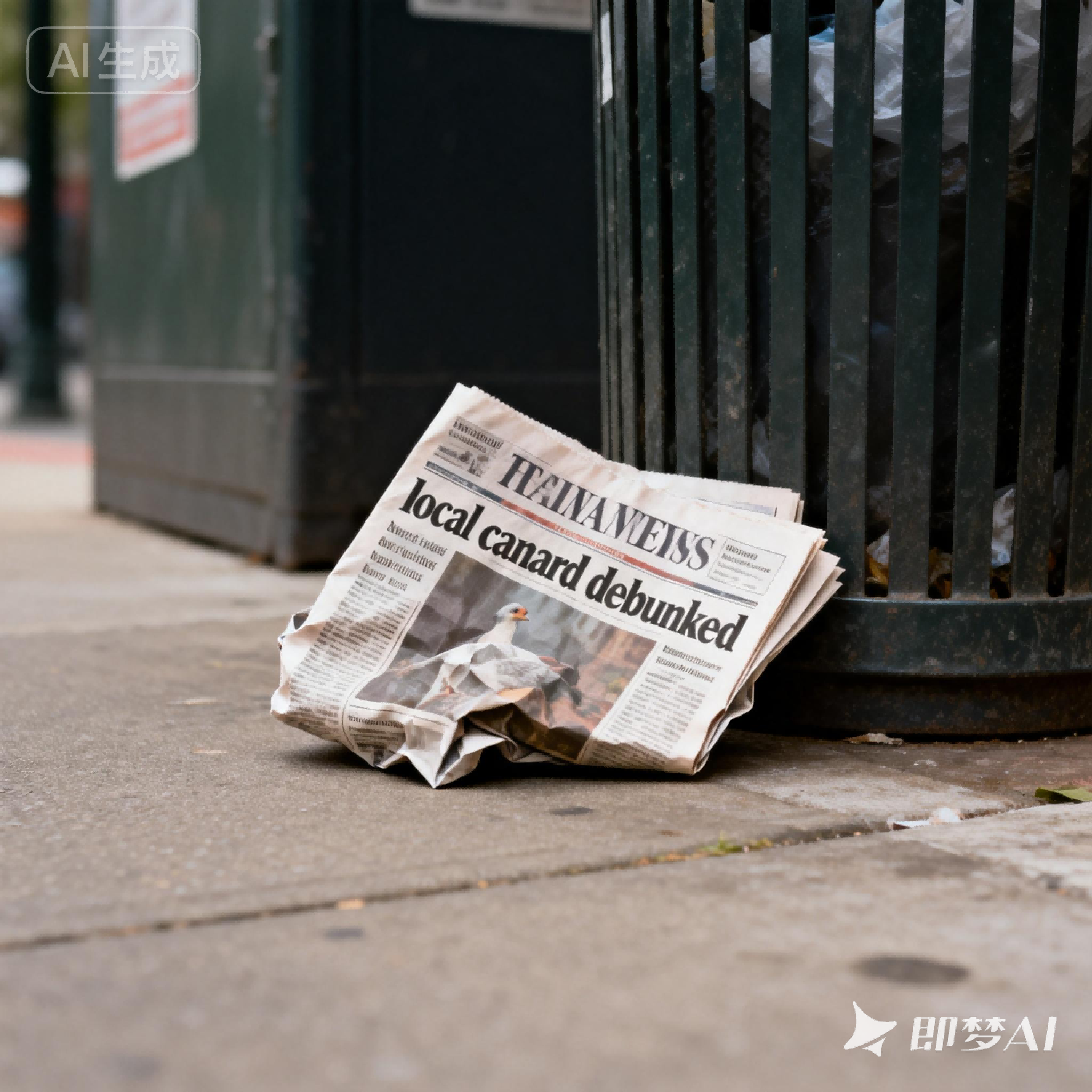 canard是什么意思_canard怎么读_音标kəˈnɑ-d