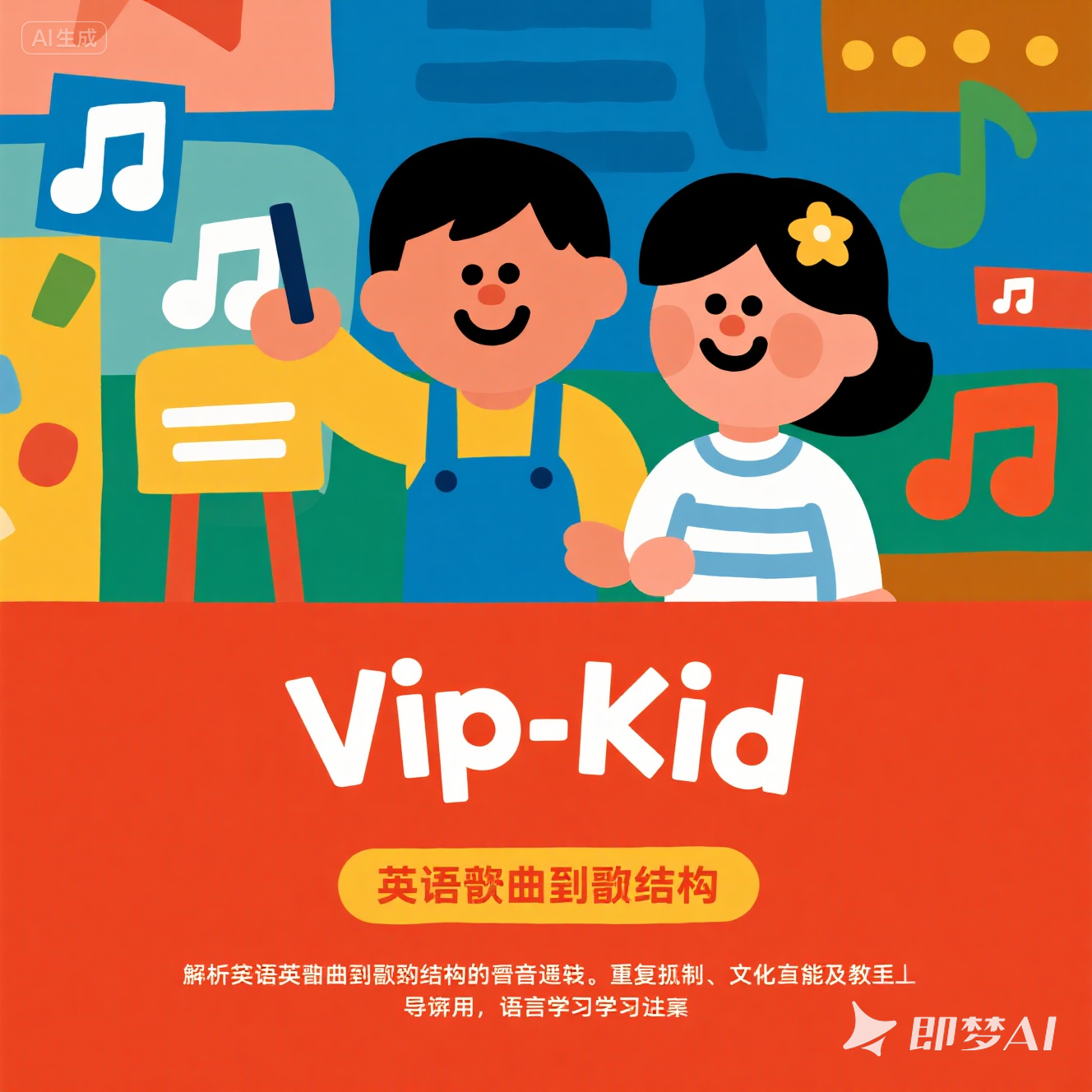 英语歌曲中的副歌结构是什么？