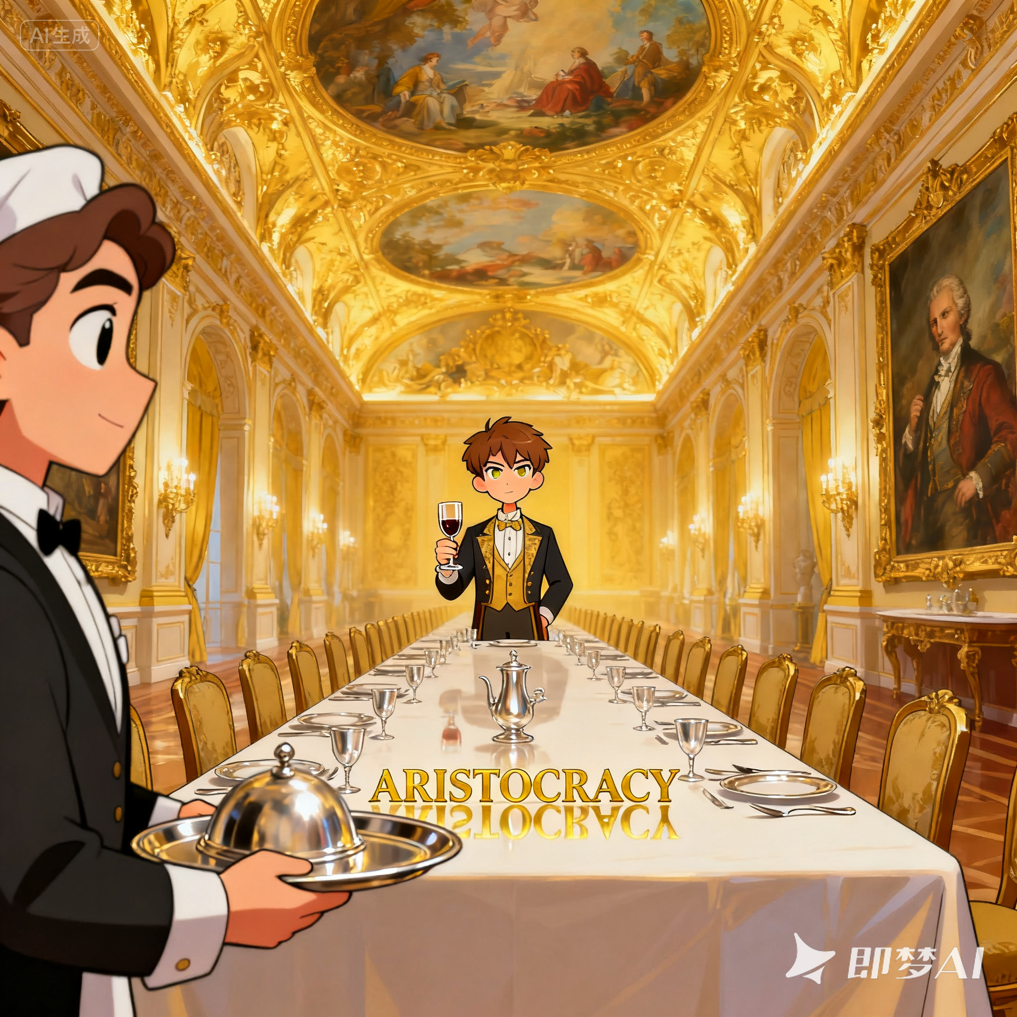 aristocracy是什么意思_aristocracy怎么读_音标ˌærɪ'stɒkrəsɪ