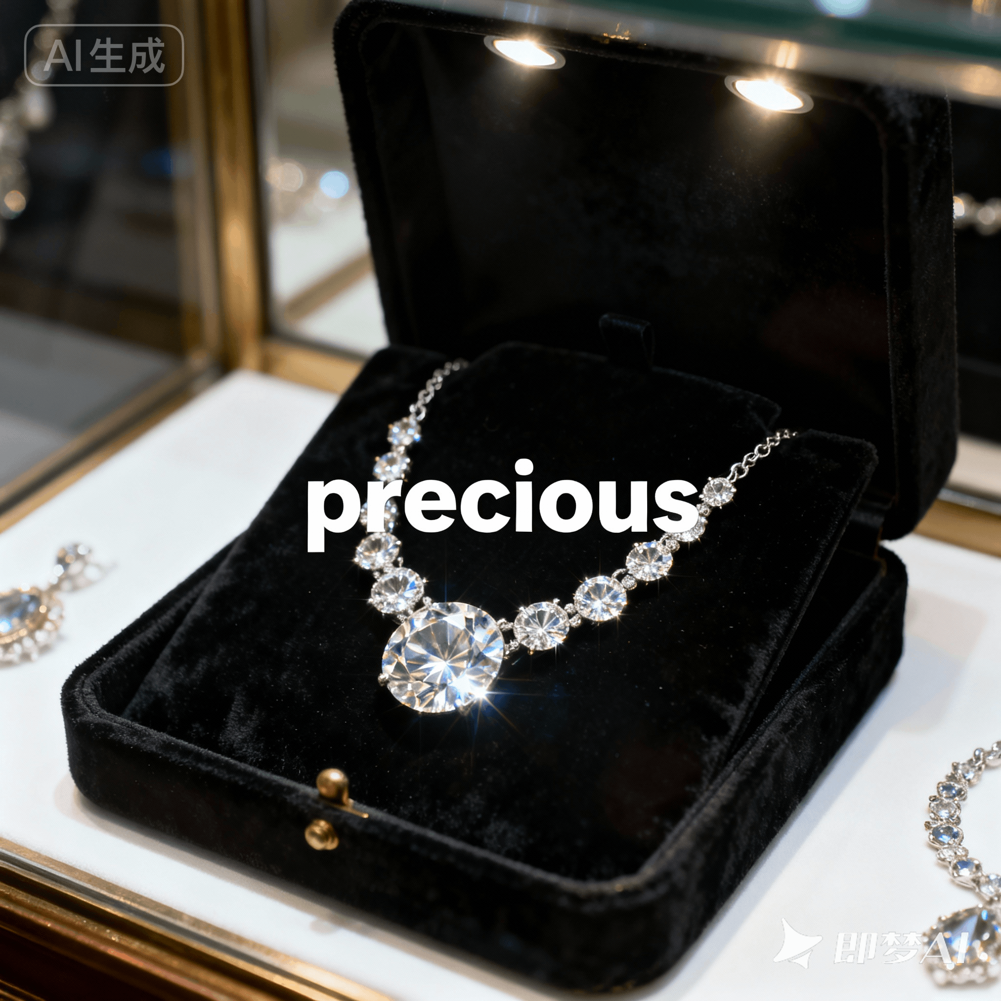 precious是什么意思_precious怎么读_音标ˈpreʃəs