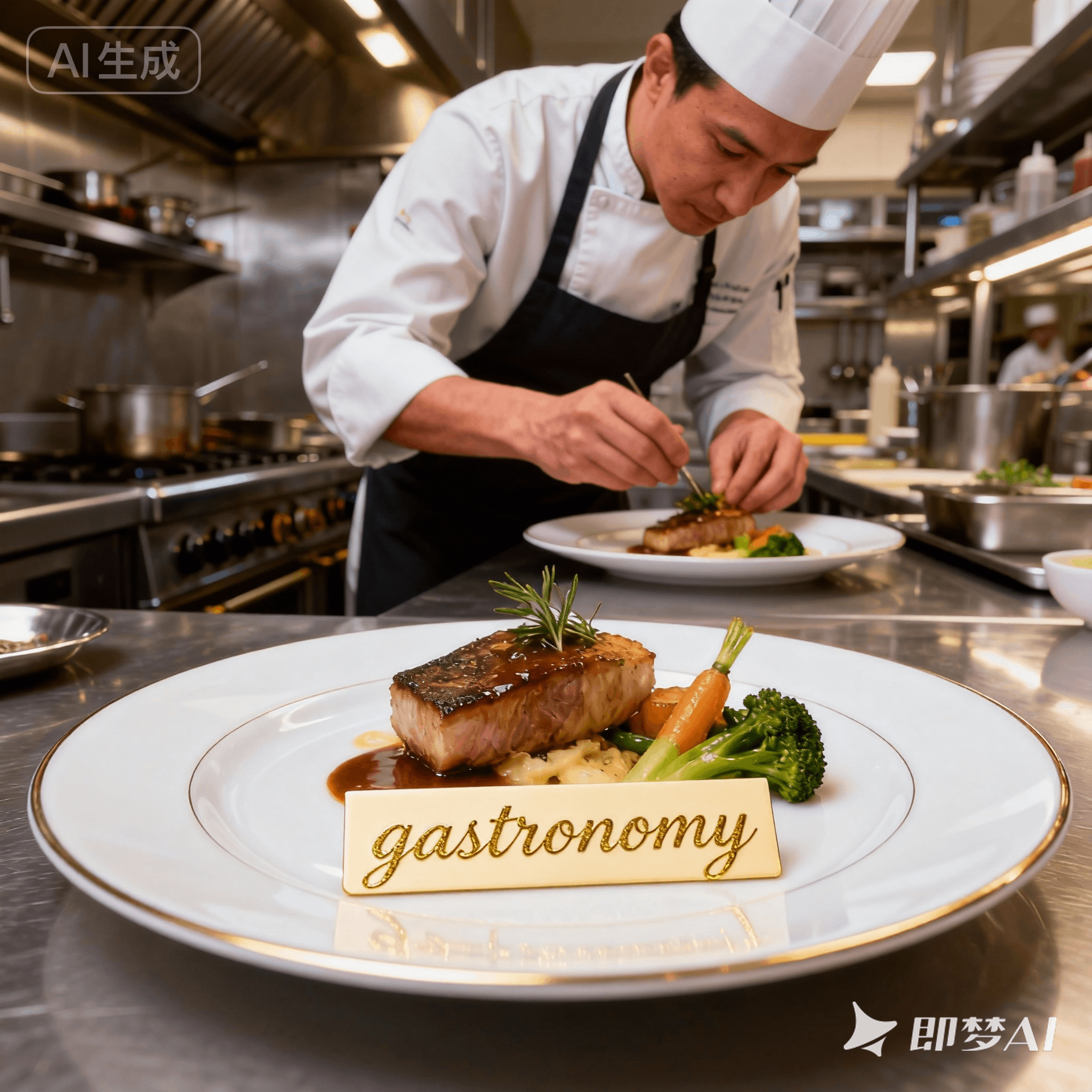 gastronomy是什么意思_gastronomy怎么读_音标gæˈstrɒnəmɪ