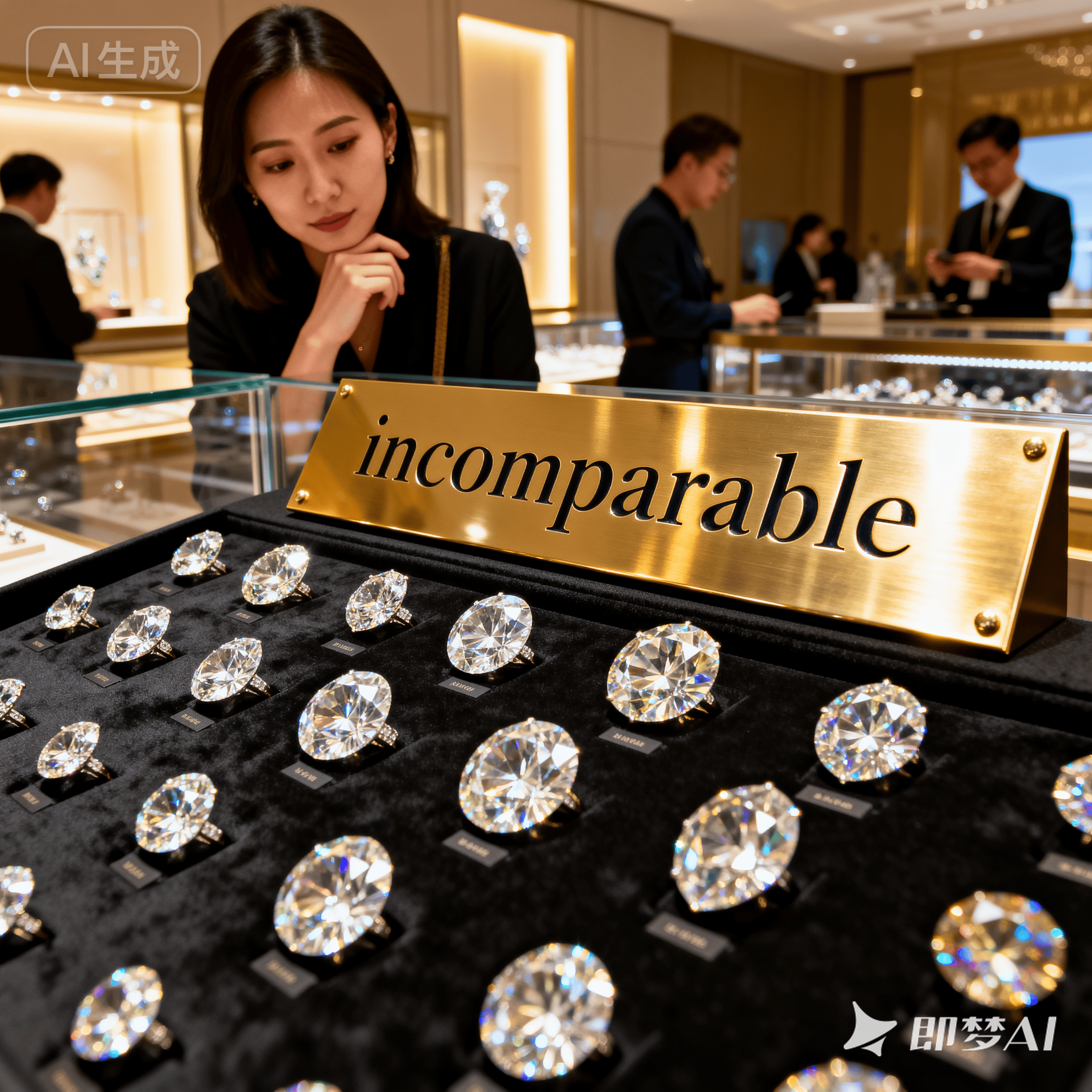 incomparable是什么意思_incomparable怎么读_音标ɪnˈkɒmprəbl