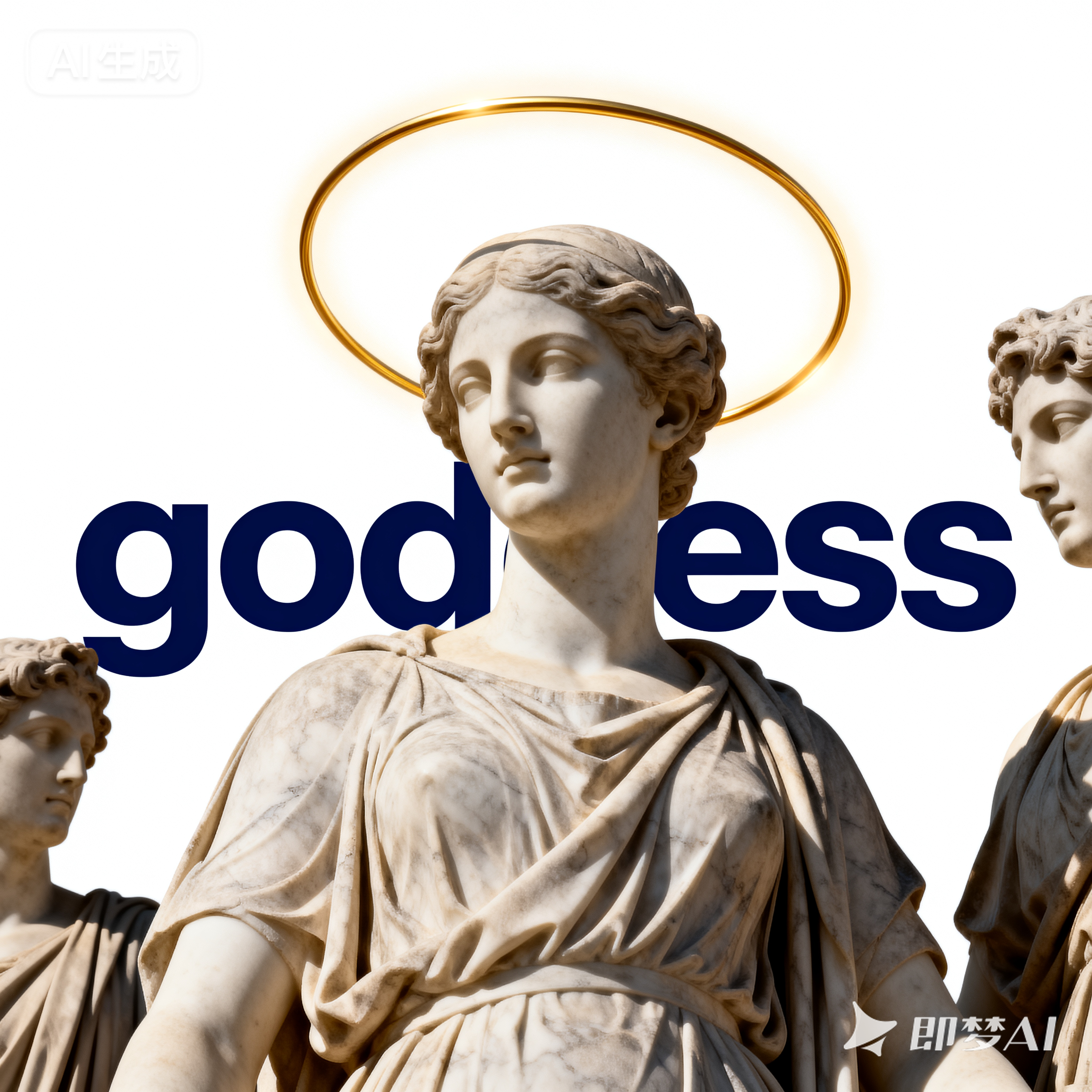 goddess是什么意思_goddess怎么读_音标ˈgɒdɪs