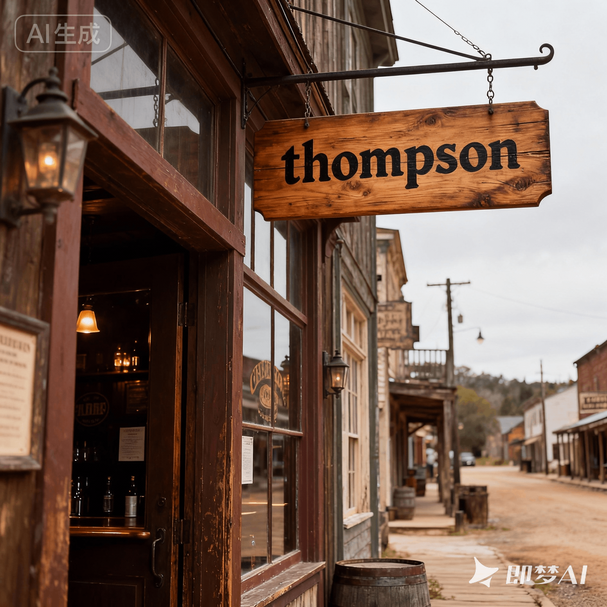 thompson是什么意思_thompson怎么读_音标ˈtɒmpsn