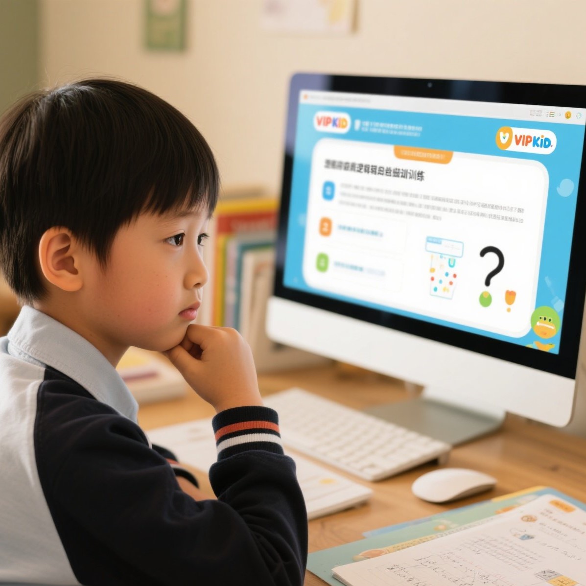 VIPKID 是否适合 7 岁及以上的孩子？