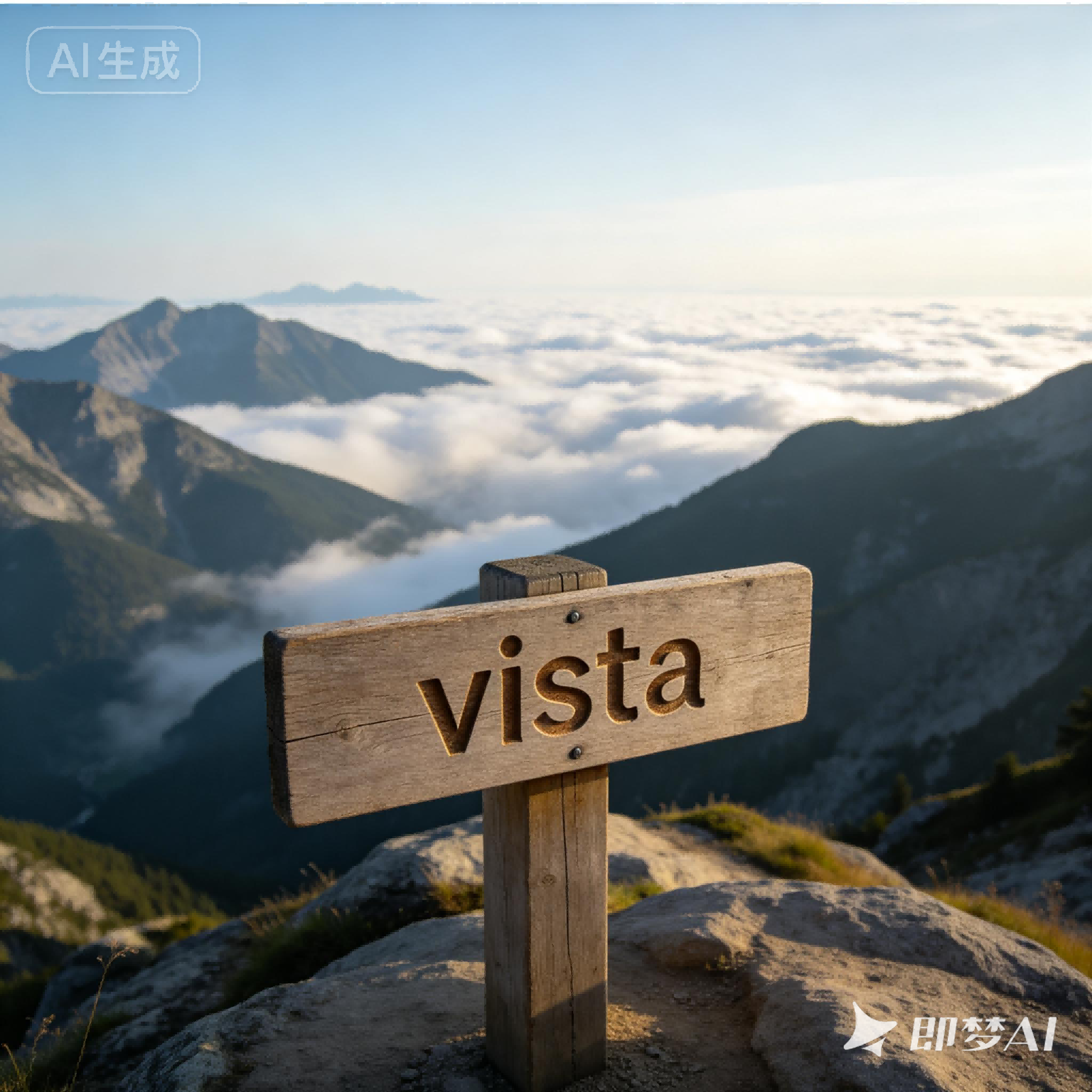 vista是什么意思_vista怎么读_音标'vɪstə