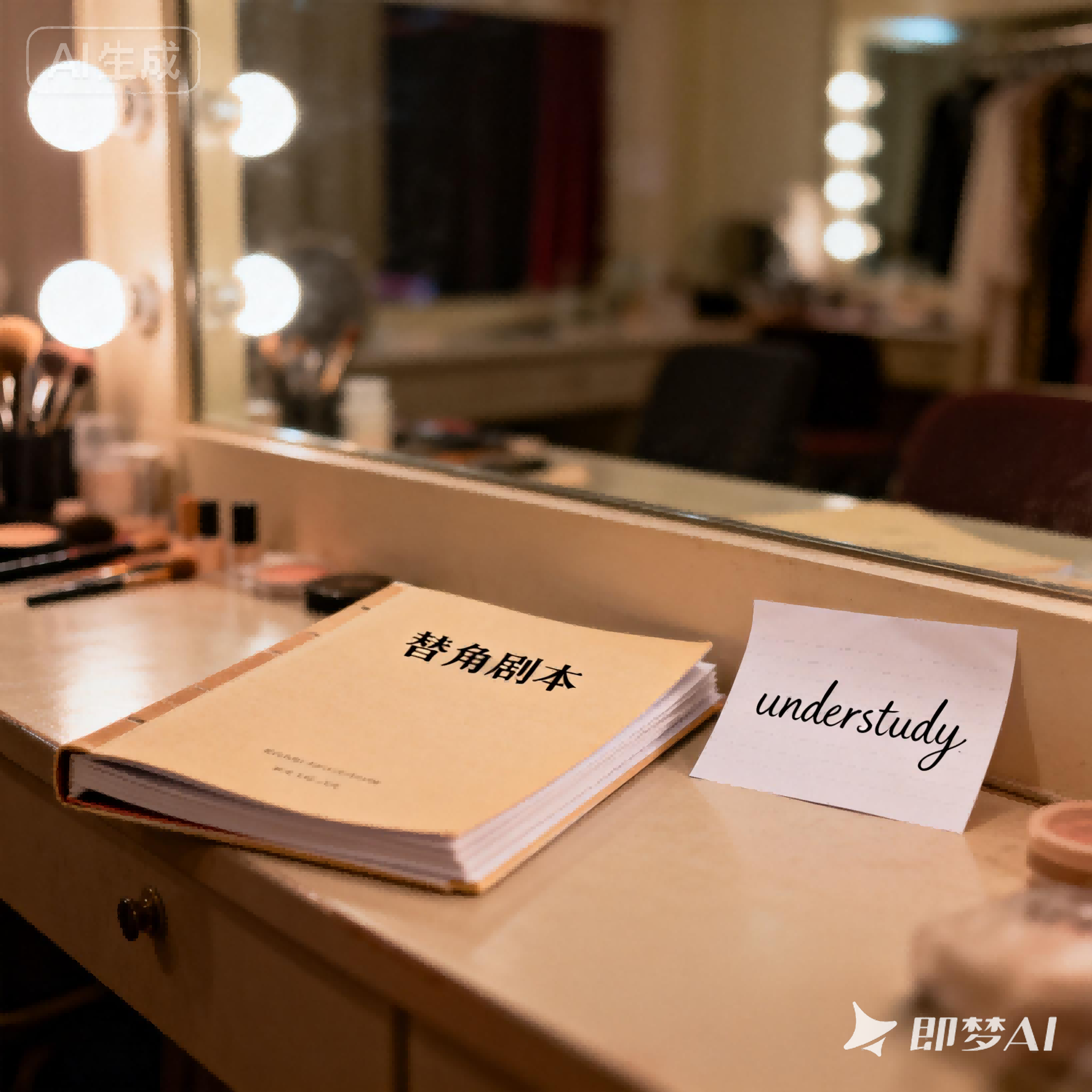 understudy是什么意思_understudy怎么读_音标'ʌndəstʌdɪ