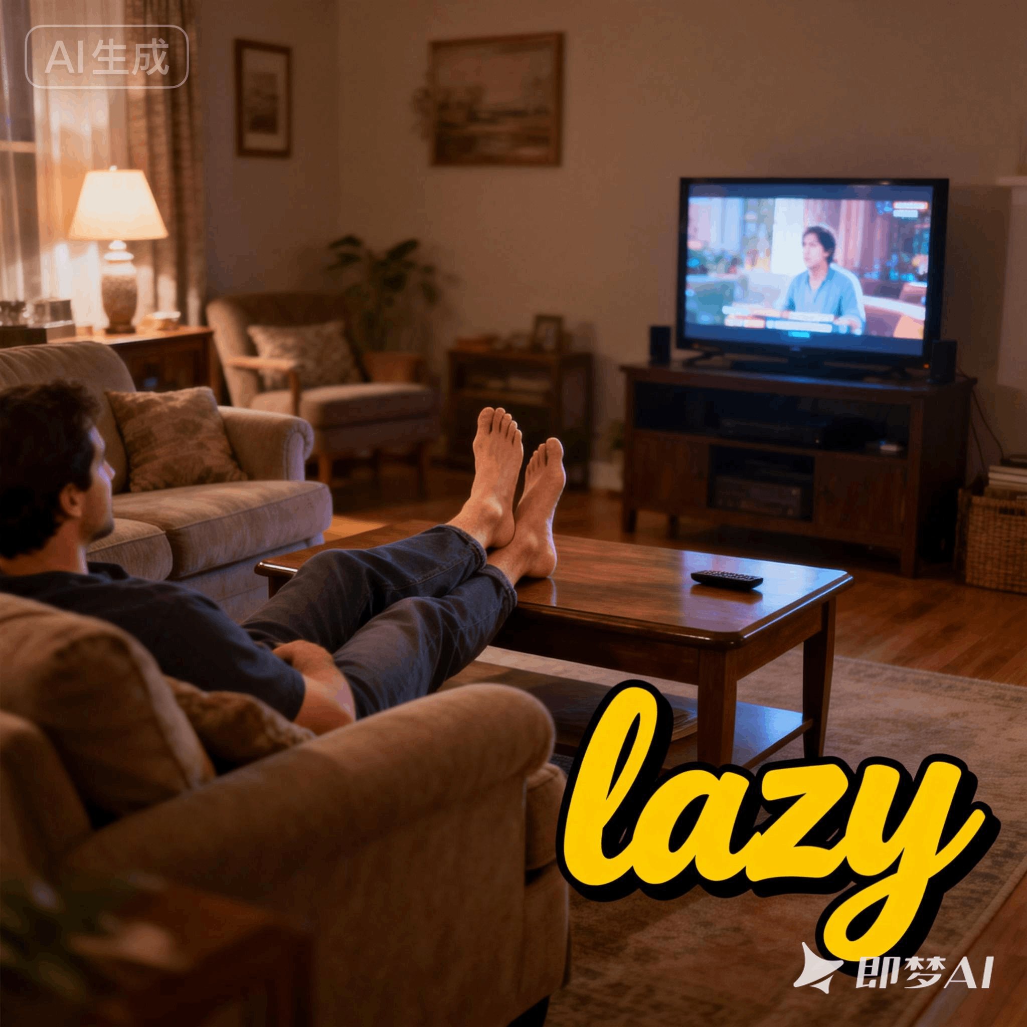 lazy是什么意思_lazy怎么读_音标'leɪzɪ