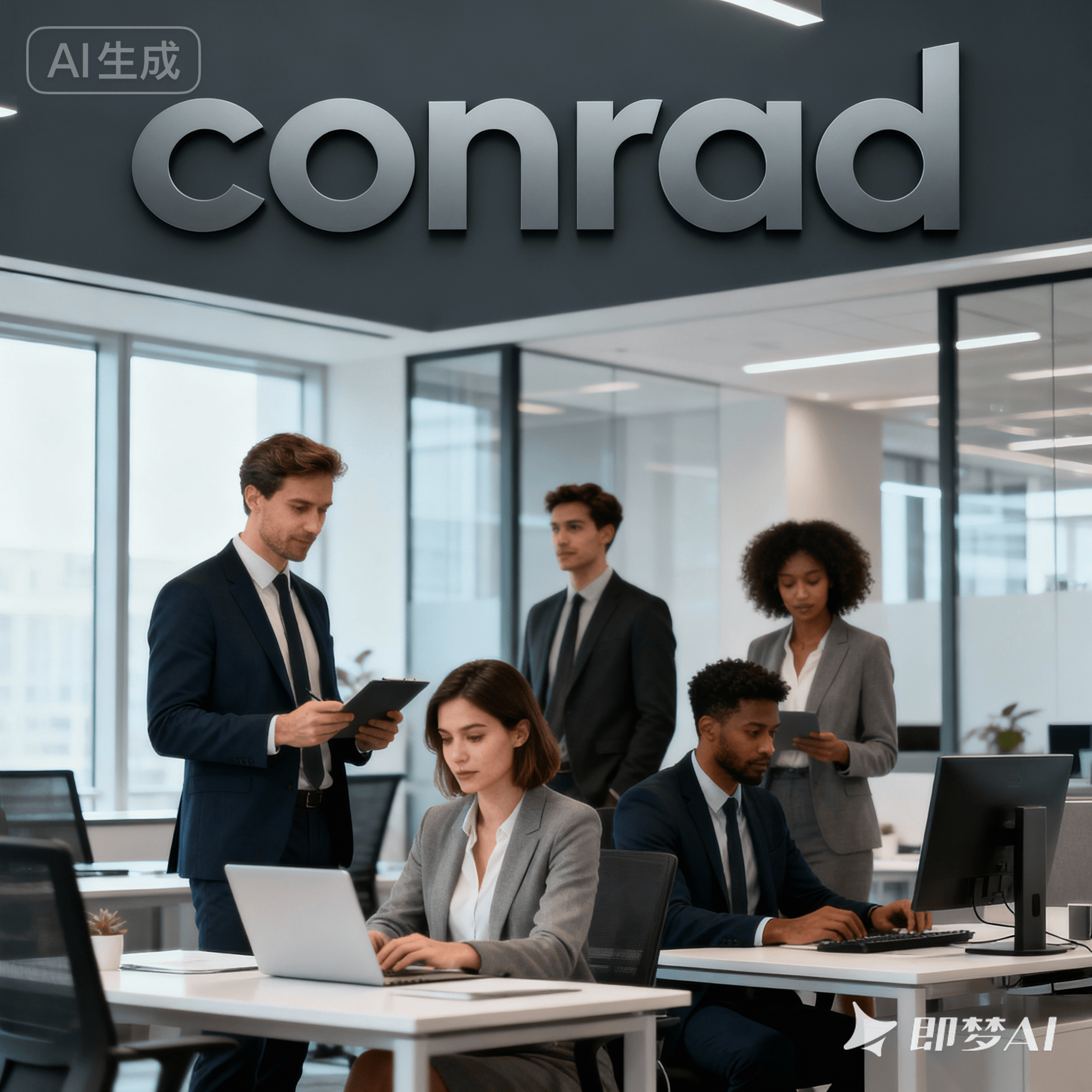 conrad是什么意思_conrad怎么读_音标ˈkɒnræd