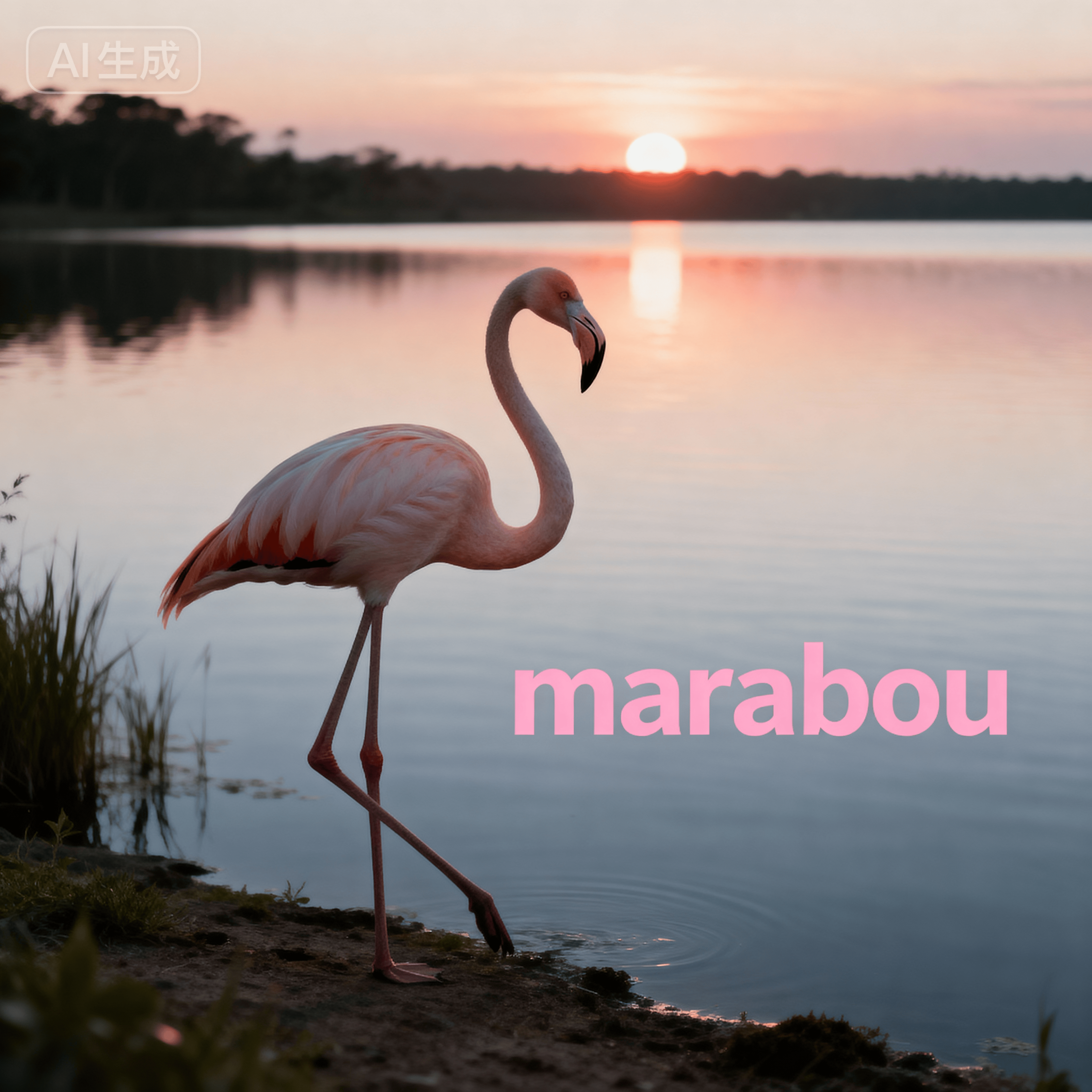 marabou是什么意思_marabou怎么读_音标'mærəbu-