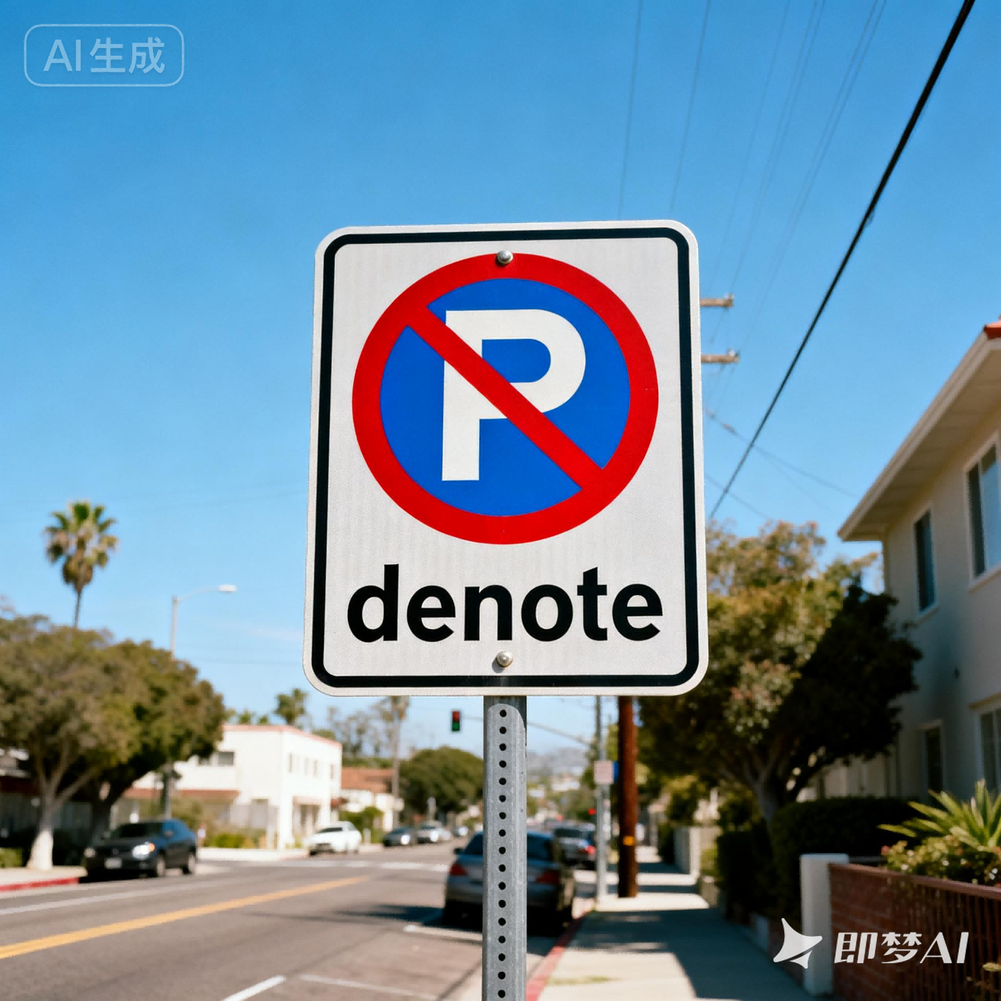 denote是什么意思_denote怎么读_音标dɪ'nəʊt