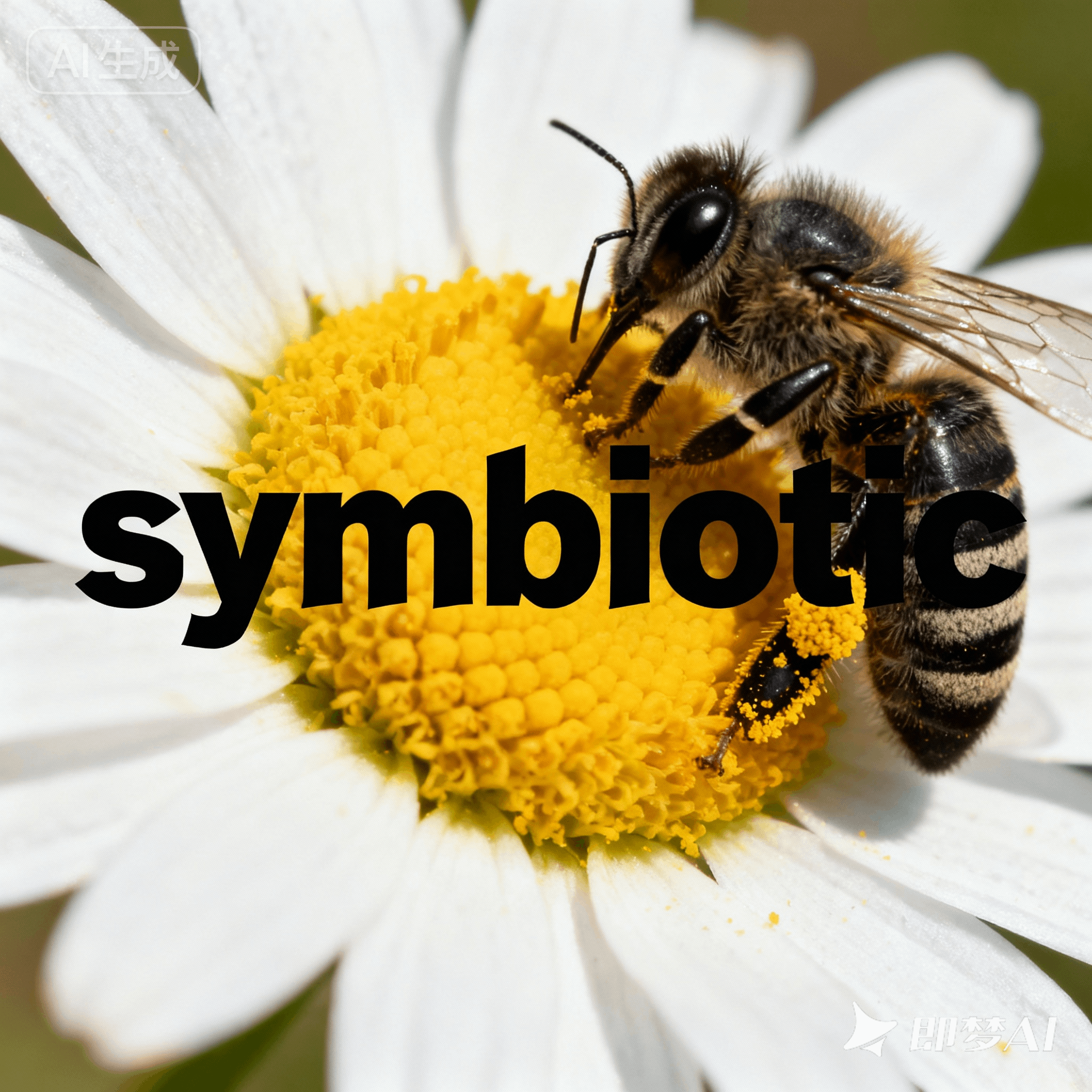 symbiotic是什么意思_symbiotic怎么读_音标ˌsɪmbaɪ'ɒtɪk