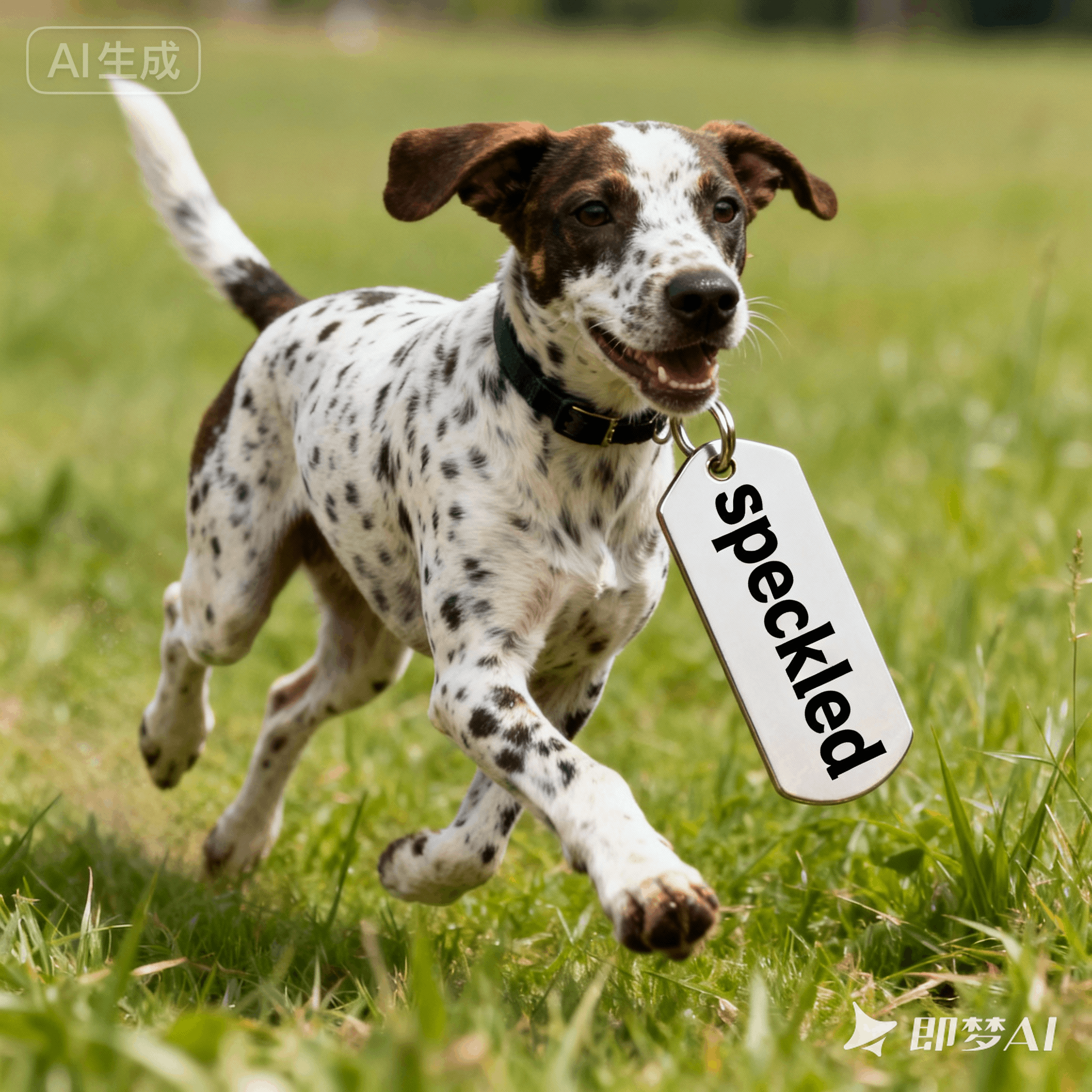 speckled是什么意思_speckled怎么读_音标ˈspekld