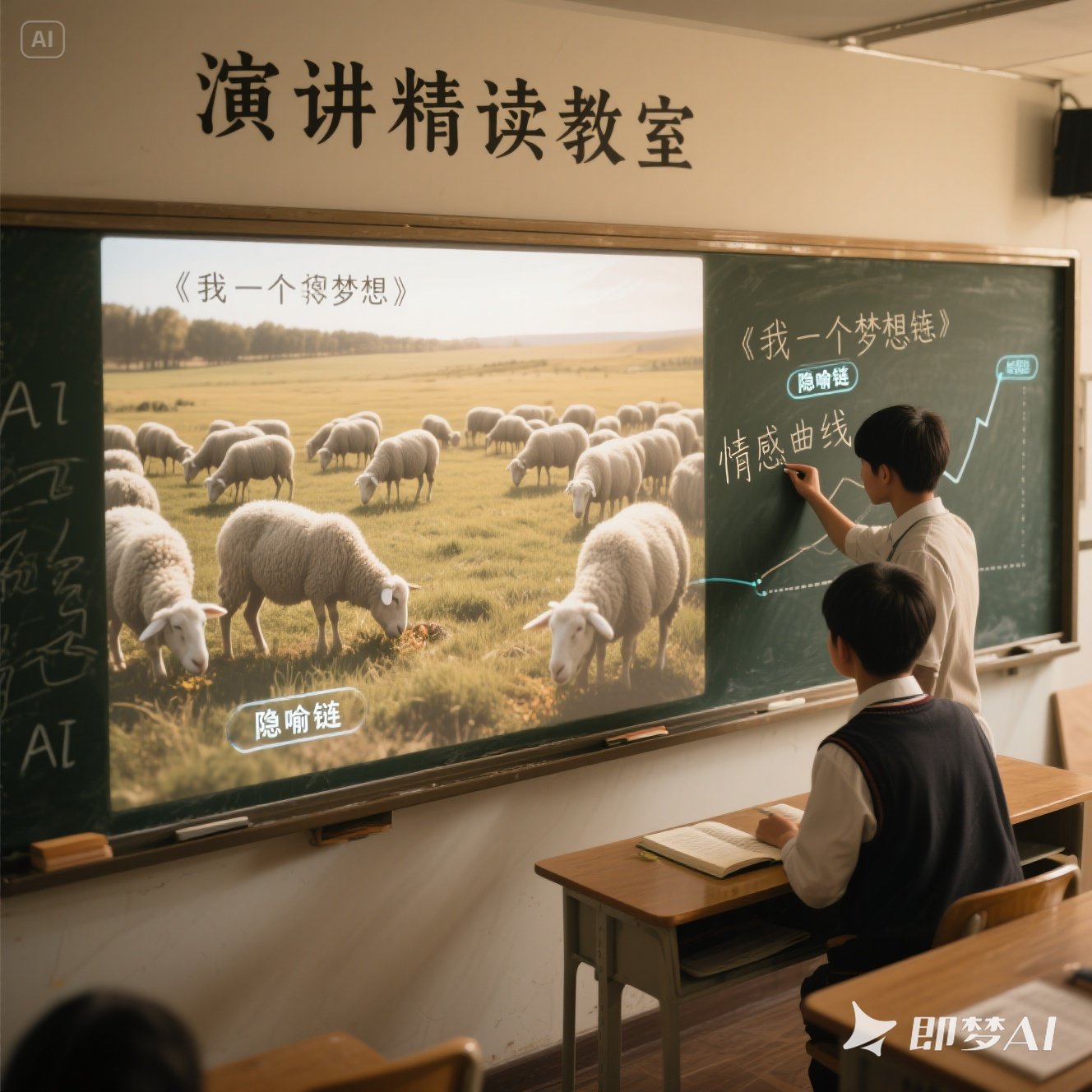 英语名人演讲解析有何教育启示？