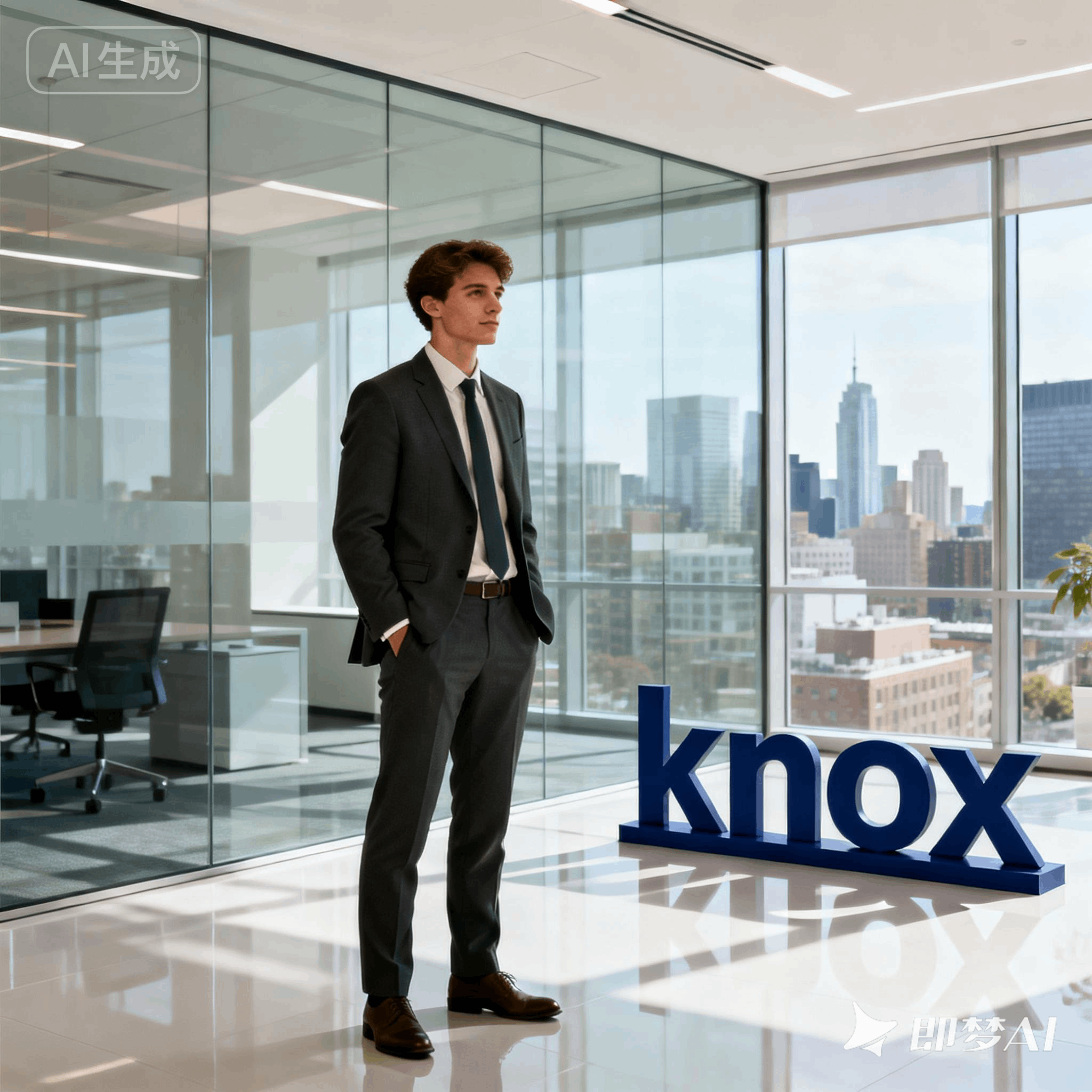 knox是什么意思_knox怎么读_音标nɒks