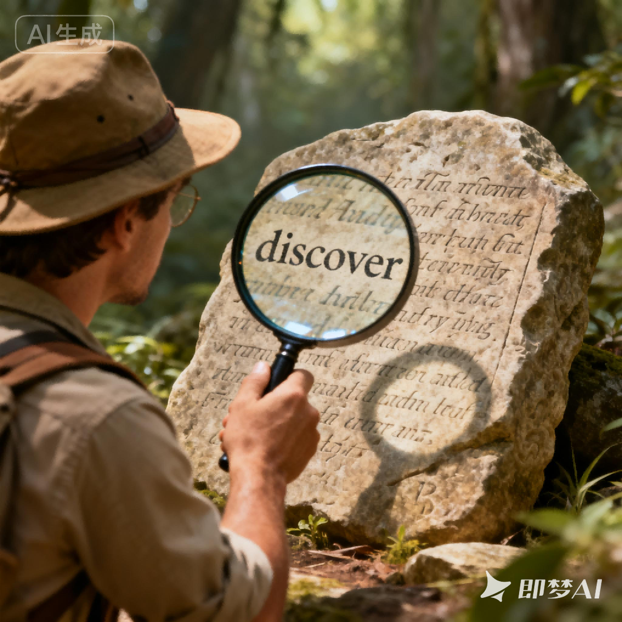 discover是什么意思_discover怎么读_音标dɪ'skʌvə(r)