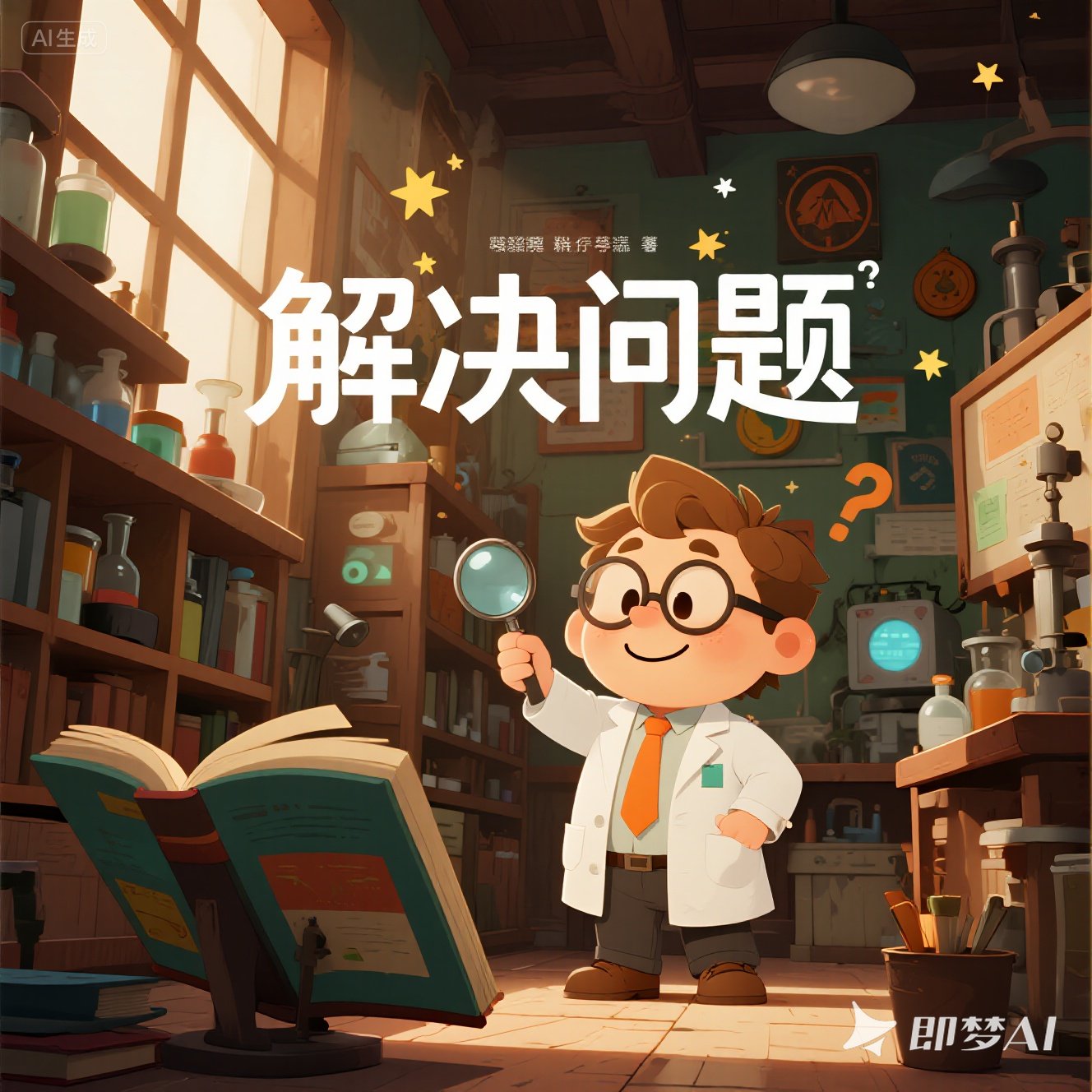 英语儿童科普读物：培养解决？