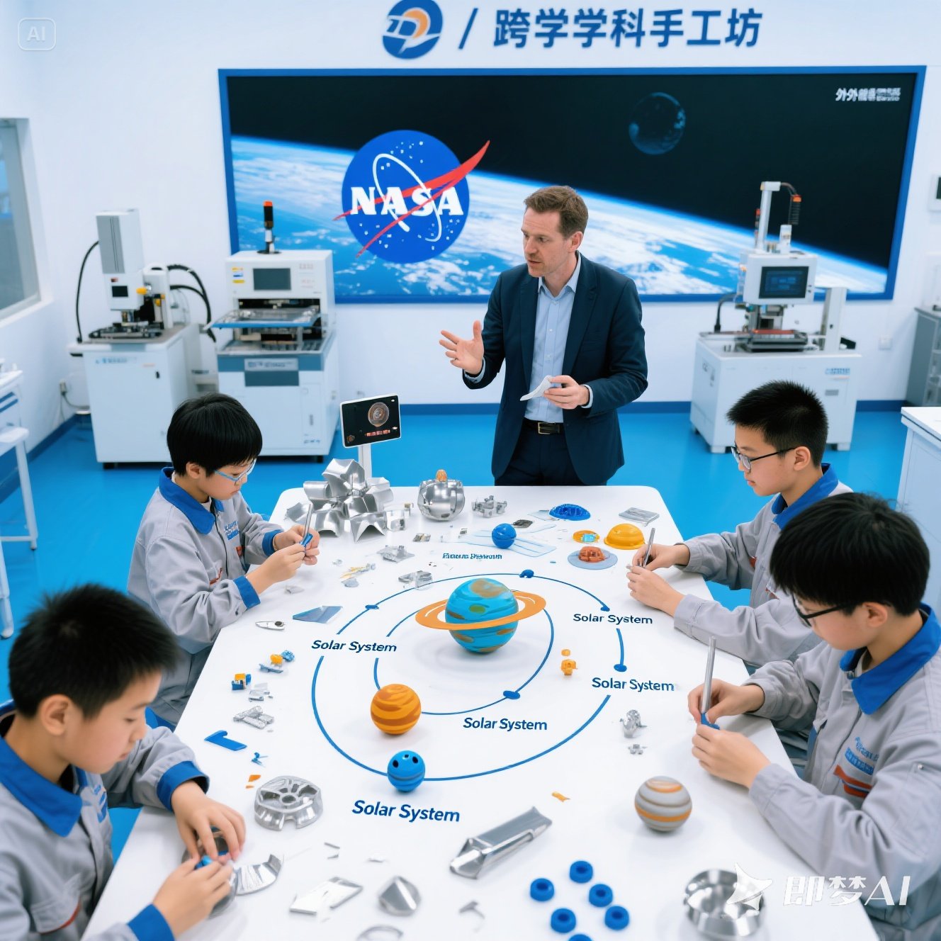 英语手工制作如何助力创新教学？