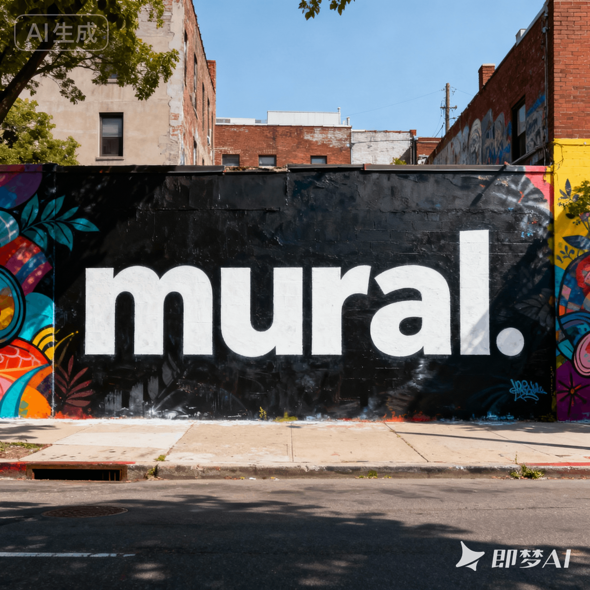 mural是什么意思_mural怎么读_音标ˈmjʊərəl