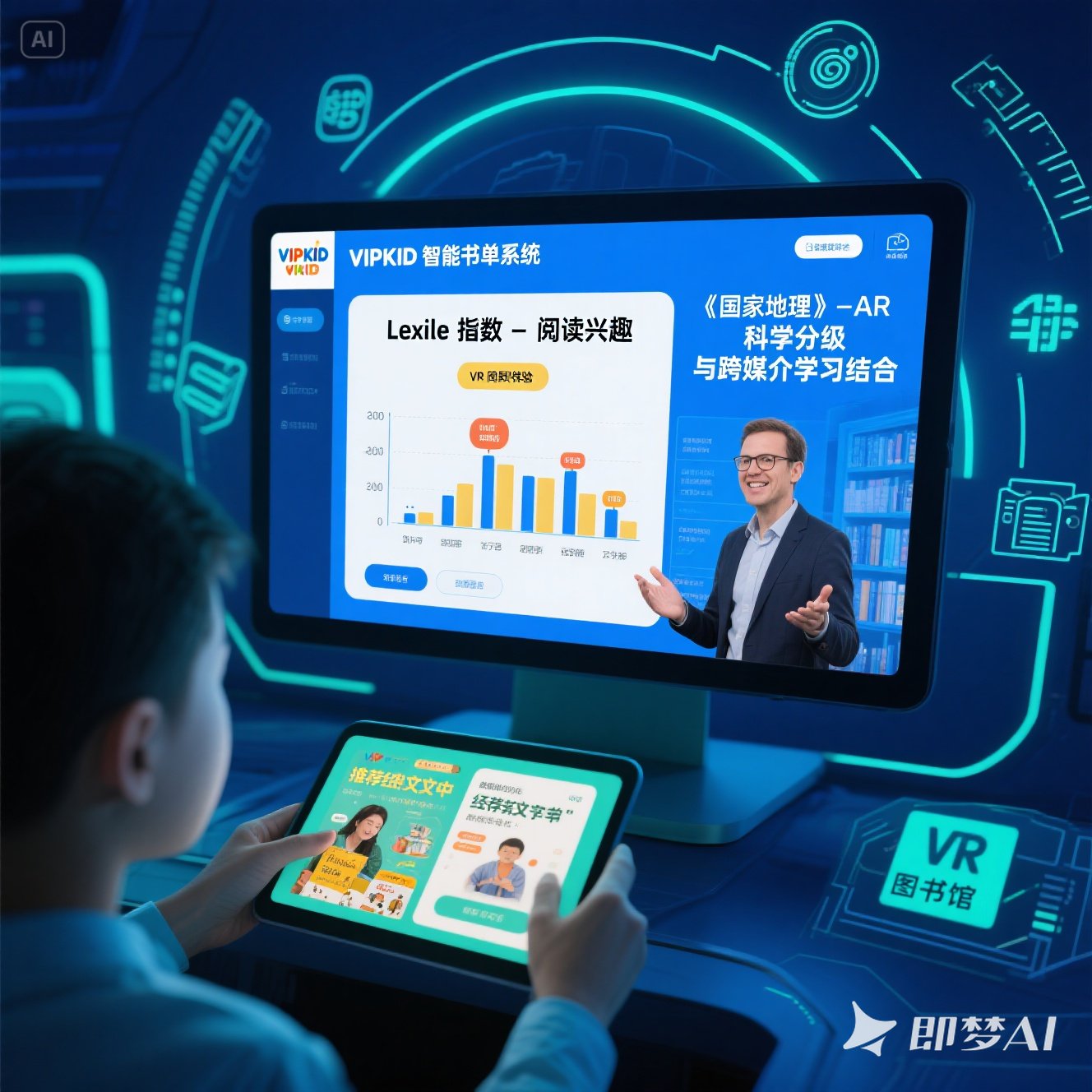如何高效构建英语课外阅读书单？