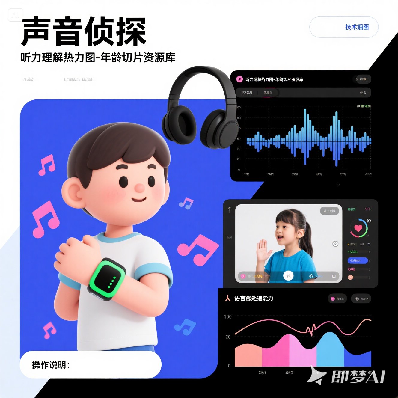 如何提升孩子英语听力？VIPKID 四维方法解析