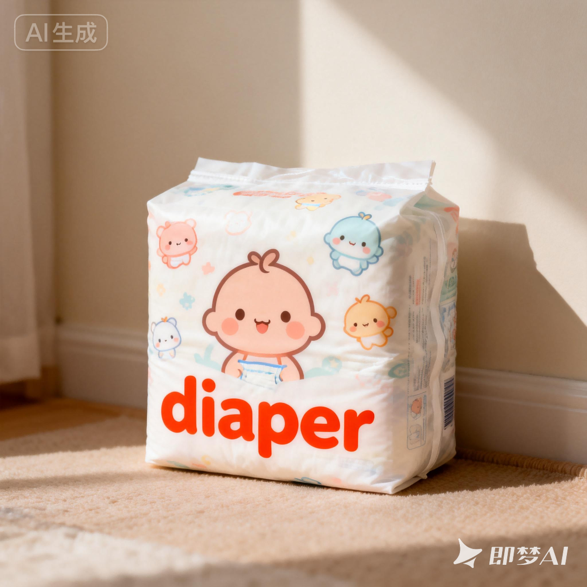 diaper是什么意思_diaper怎么读_音标'daɪəpə(r)