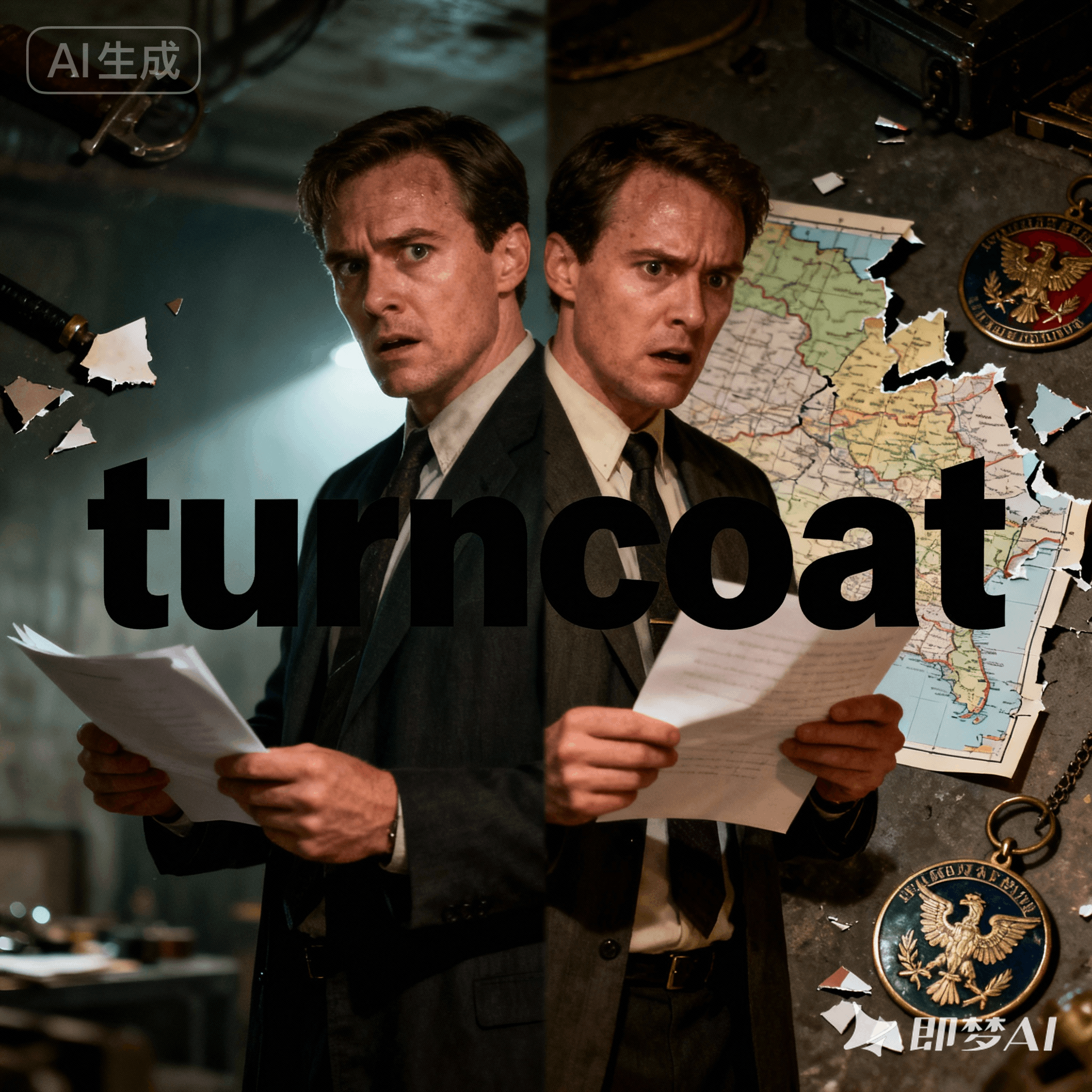 turncoat是什么意思_turncoat怎么读_音标ˈtɜ-nkəut