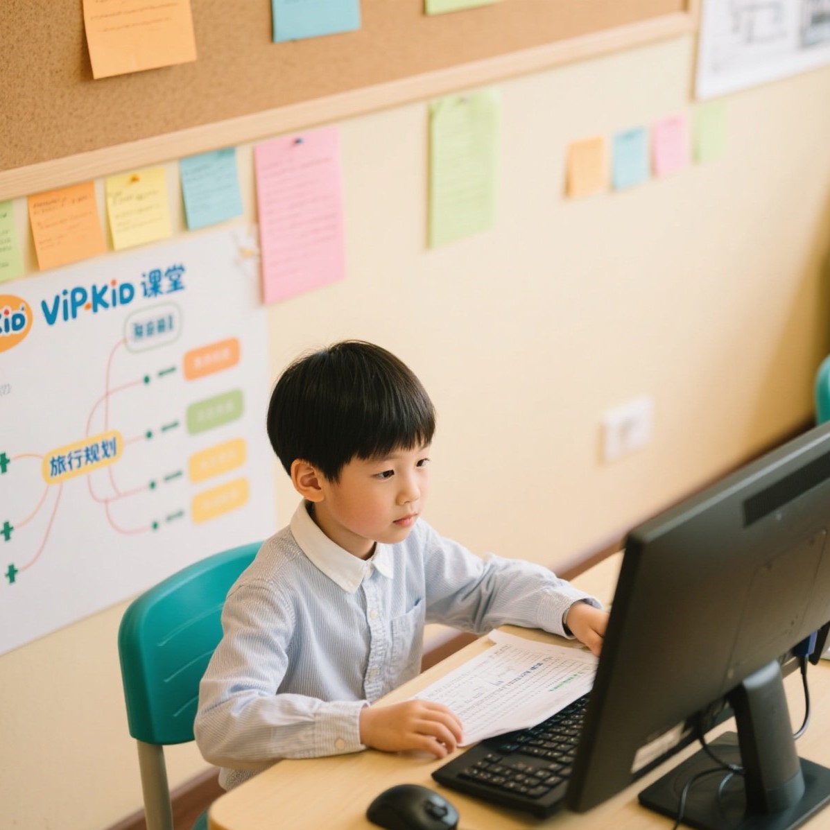 VIPKID 的英语决策能力如何锻炼？