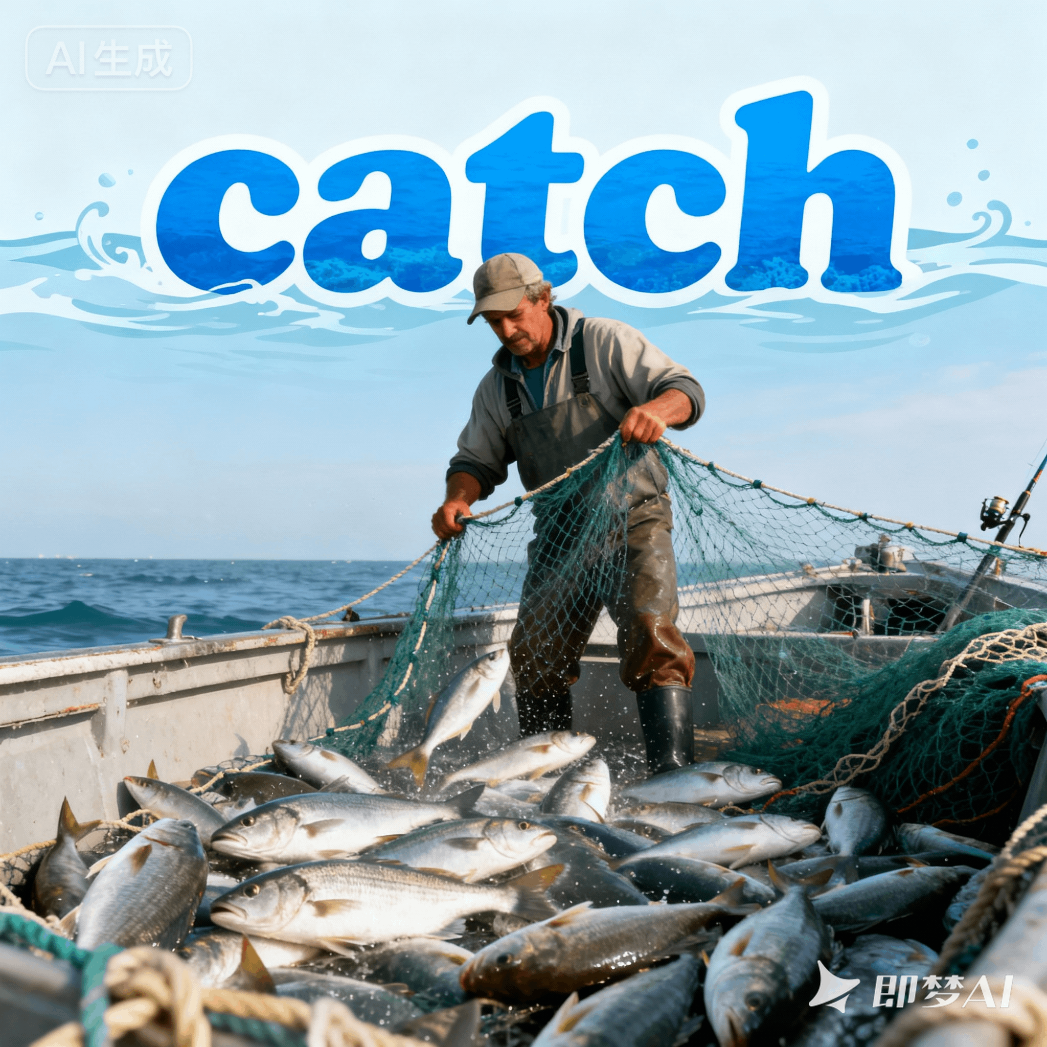 catch是什么意思_catch怎么读_音标kætʃ