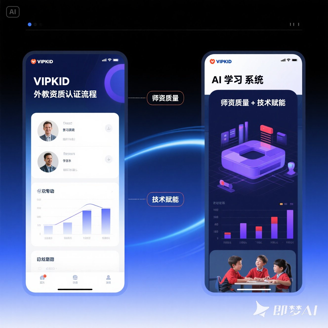 严选师资 + 智能技术 = 高效英语学习？