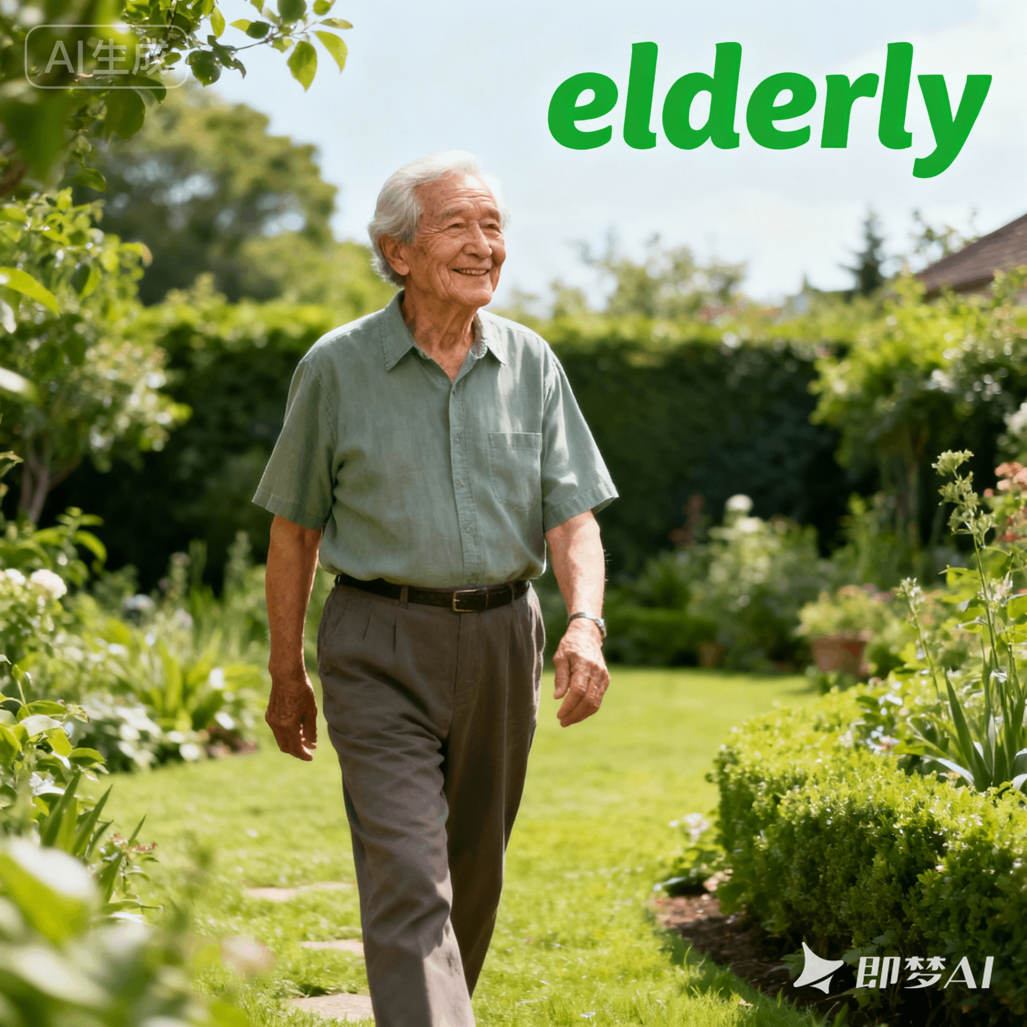 elderly是什么意思_elderly怎么读_音标ˈeldəlɪ