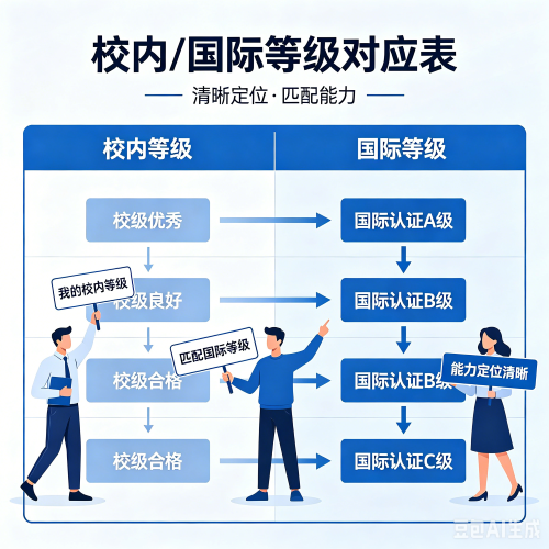 小学英语水平是几级