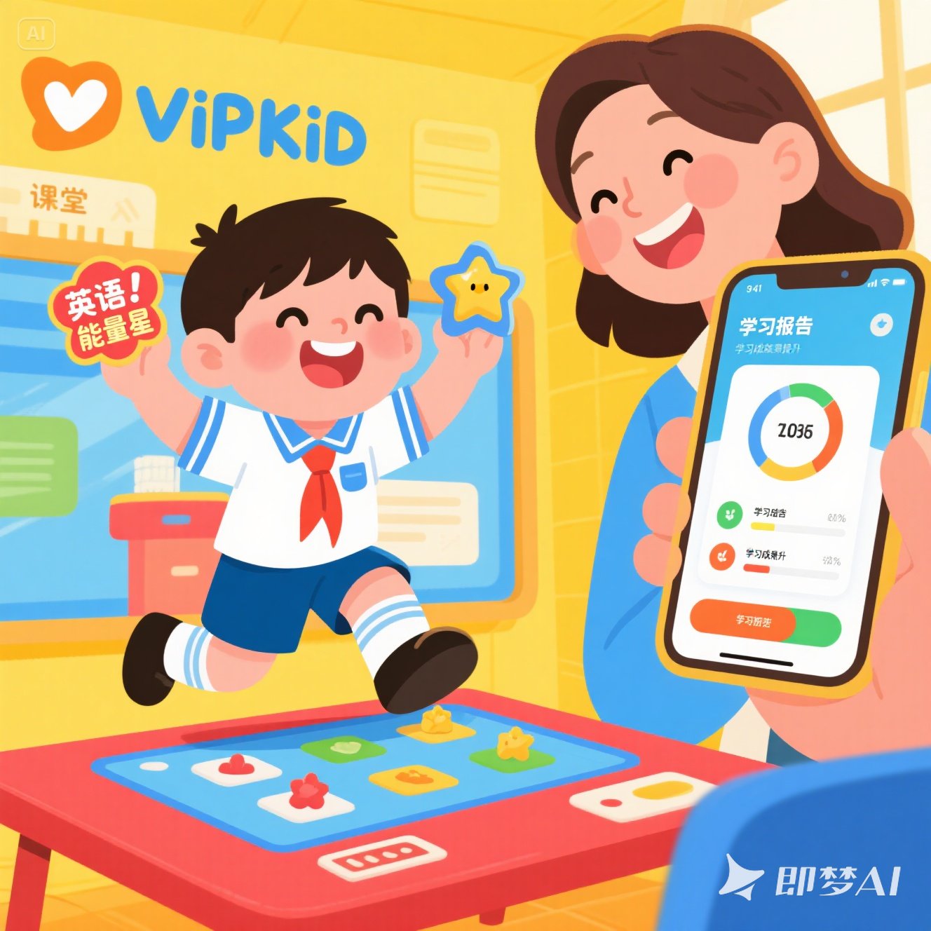 1 对 1 教学平台技术核心：智能匹配与互动