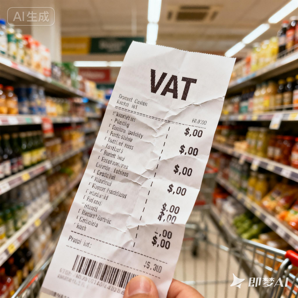 VAT是什么意思_VAT怎么读_音标ˌvi-eɪ'ti-