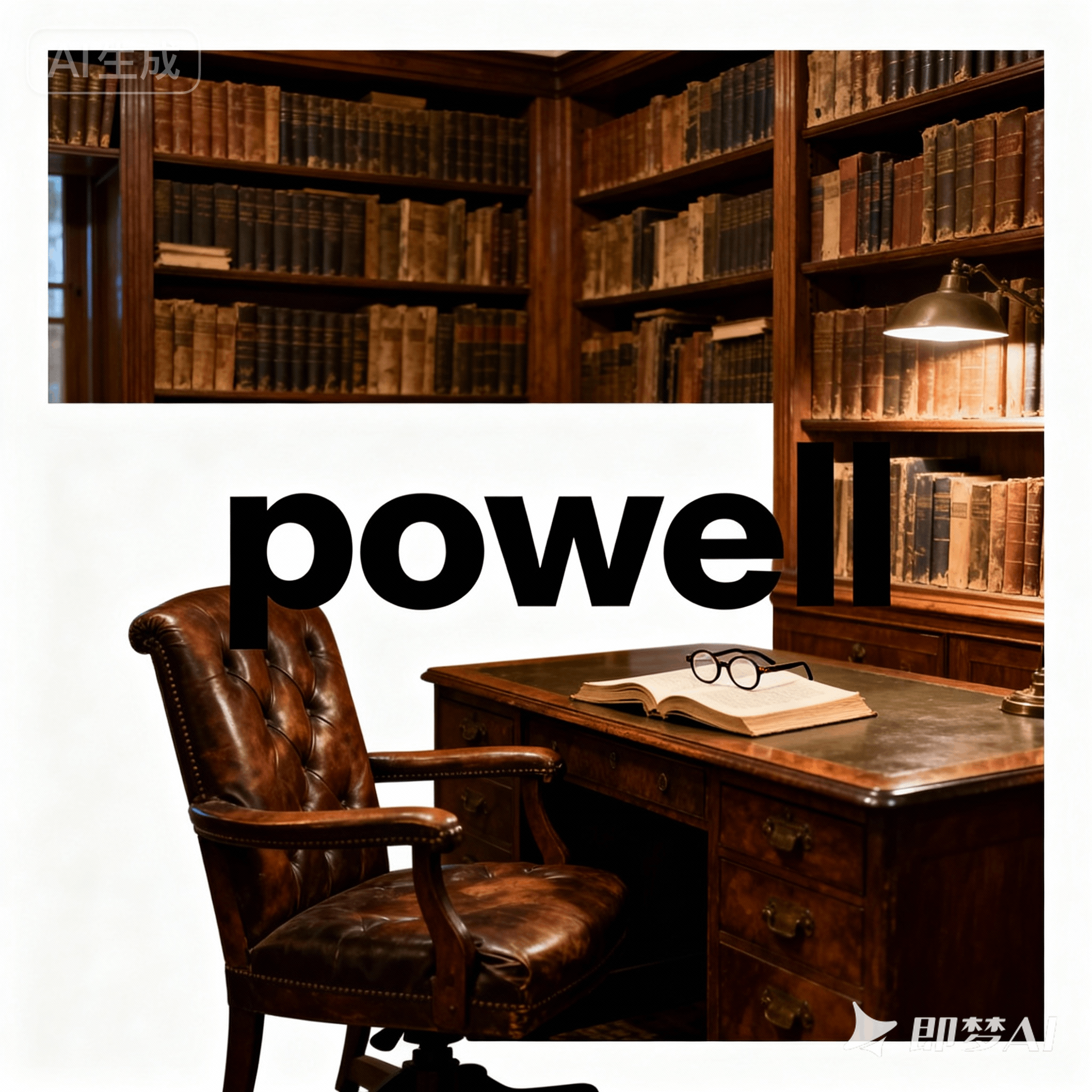 powell是什么意思_powell怎么读_音标ˈpəuəl, ˈpauəl