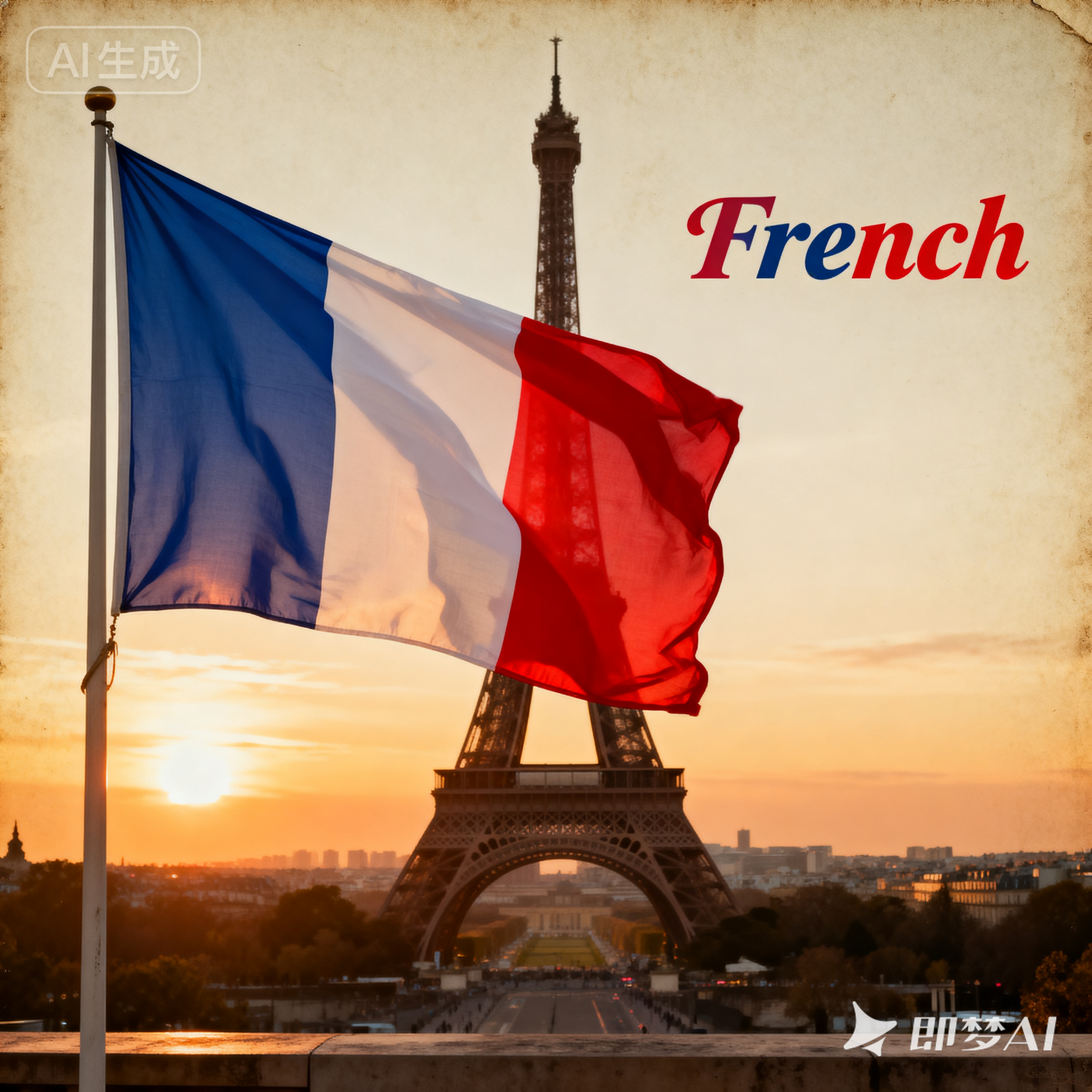 French是什么意思_French怎么读_音标frentʃ