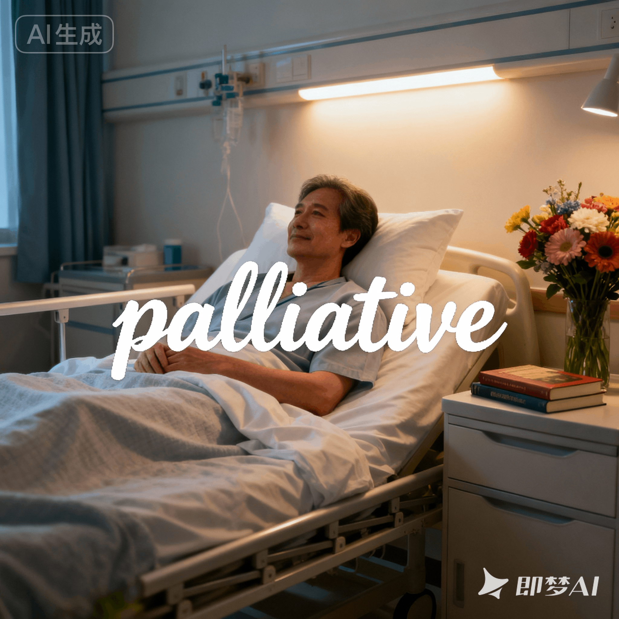 palliative是什么意思_palliative怎么读_音标ˈpælɪətɪv