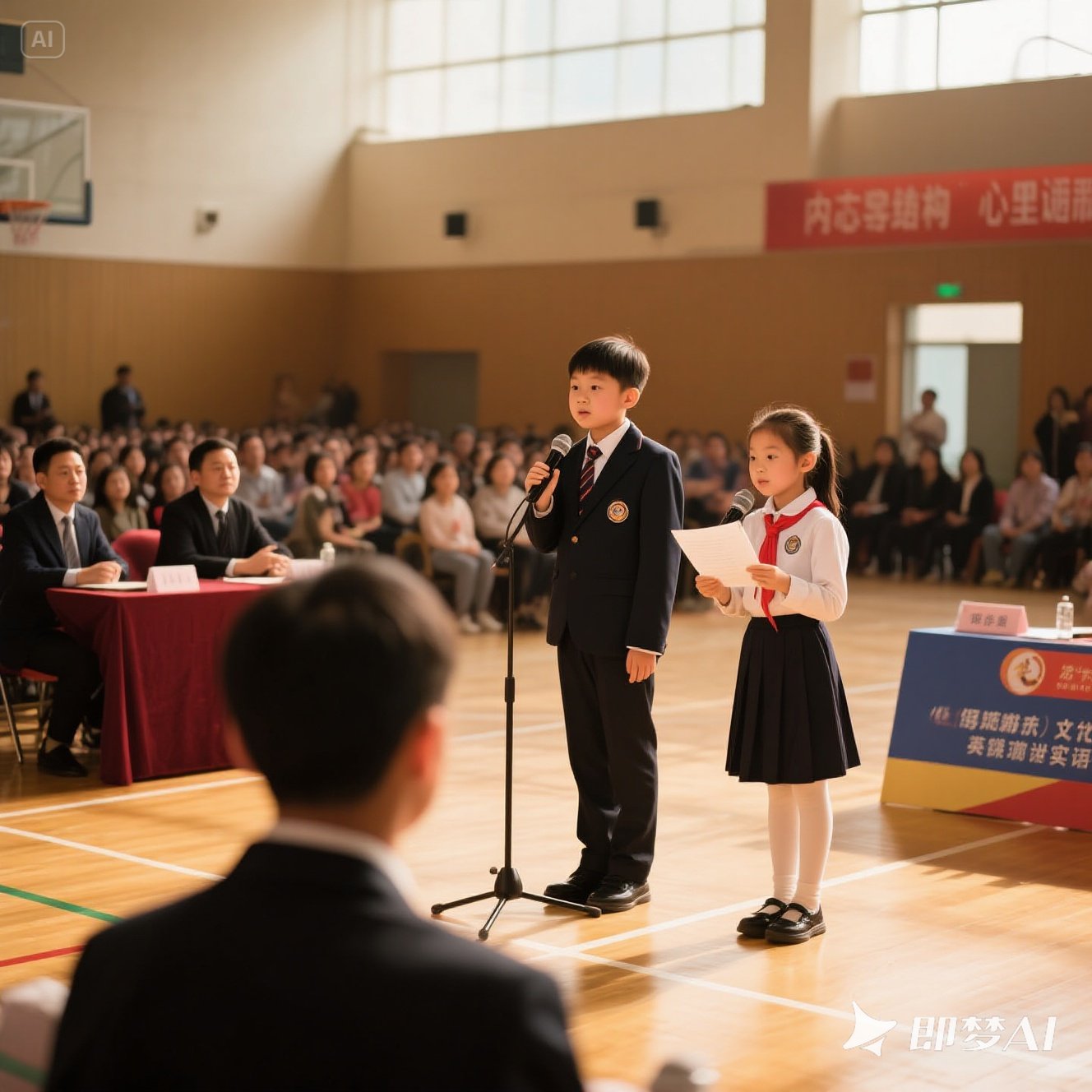 少儿英语演讲比赛有哪些技巧？