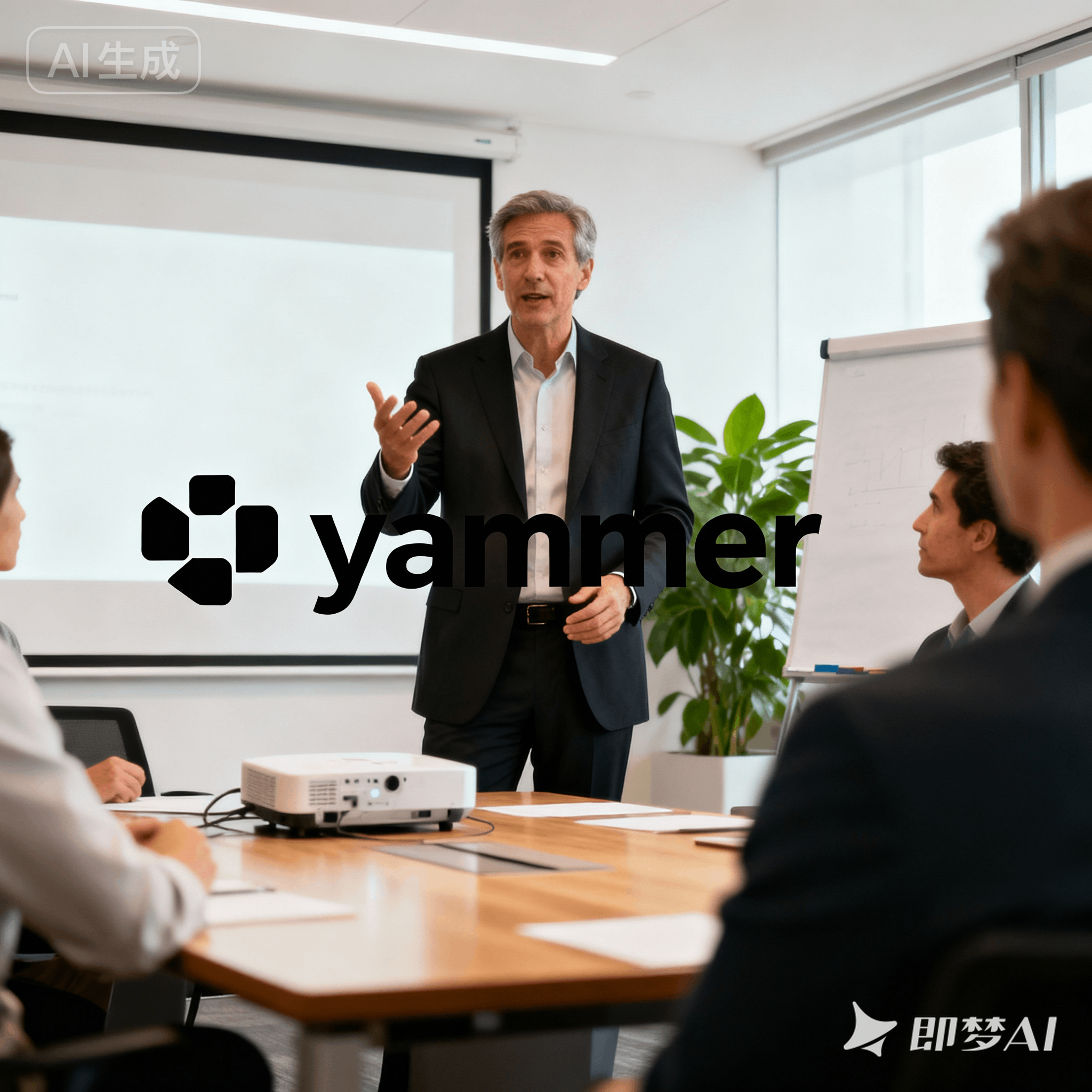 yammer是什么意思_yammer怎么读_音标'jæmə