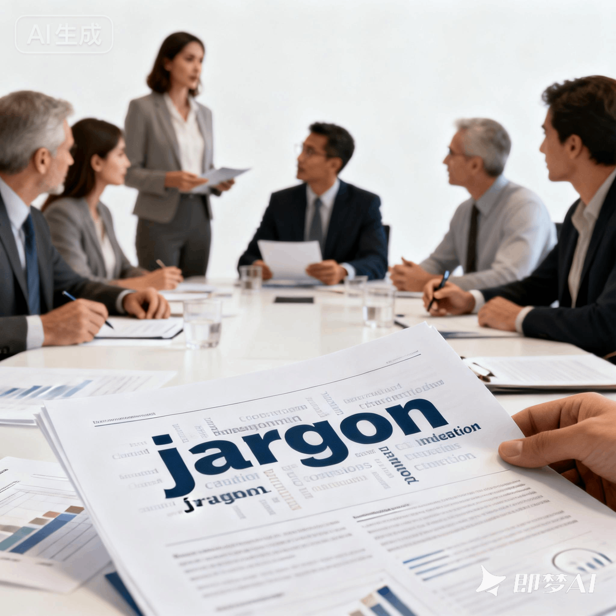 jargon是什么意思_jargon怎么读_音标'dʒɑ-ɡən