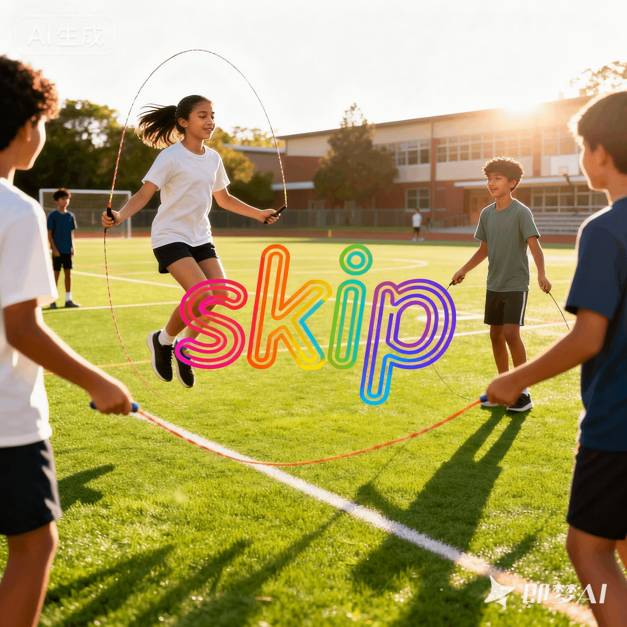 skip是什么意思_skip怎么读_音标skɪp