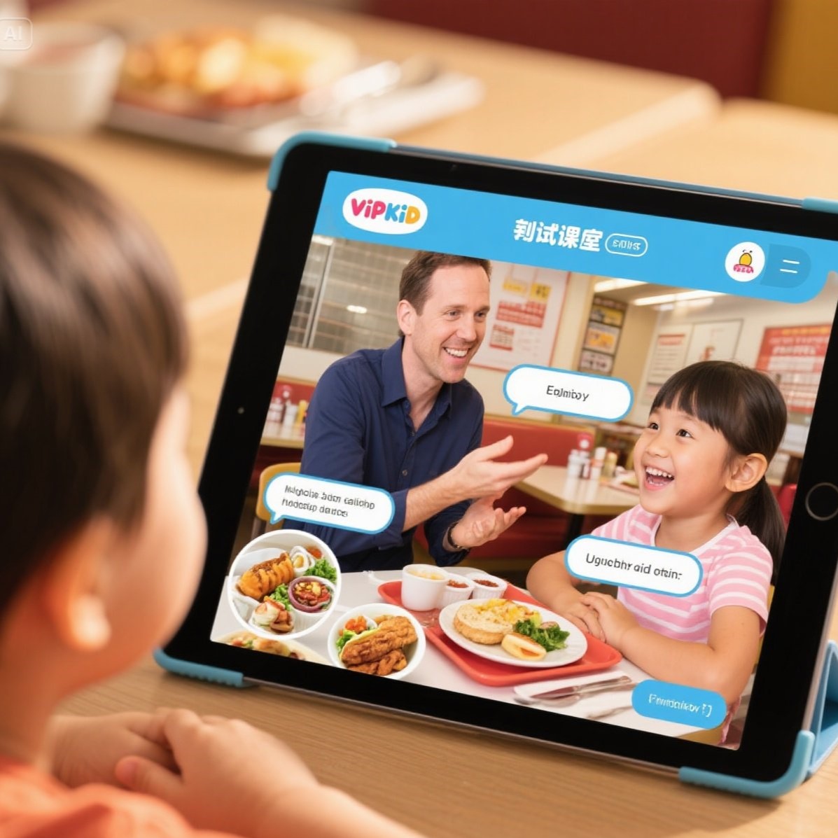 VIPKID 试听课的教学方式是什么？