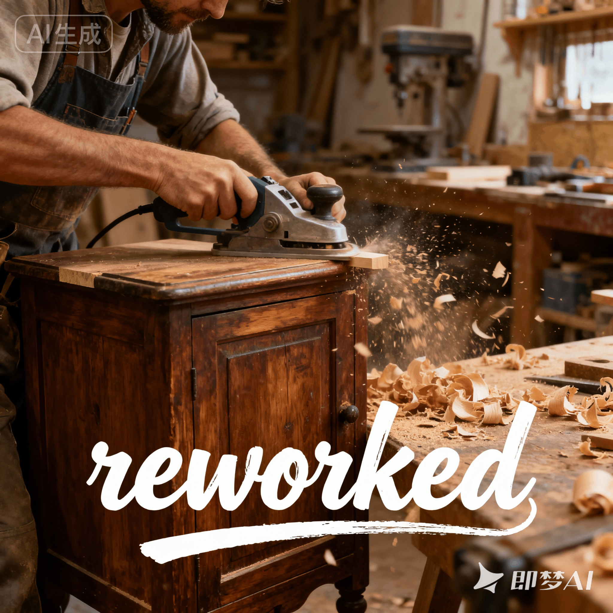 reworked是什么意思_reworked怎么读_音标ri-ˈwɜ-kt