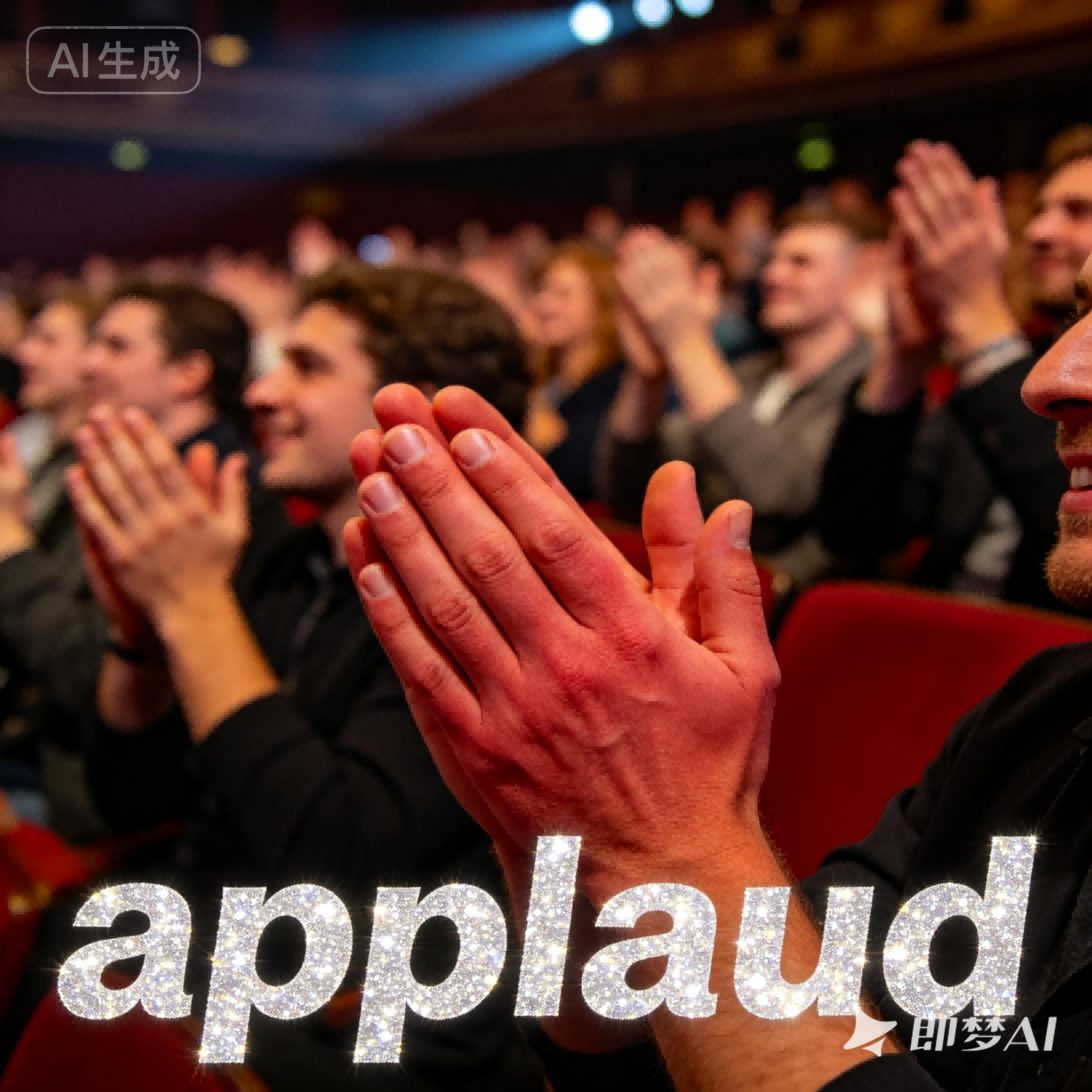 applaud是什么意思_applaud怎么读_音标ə'plɔ-d