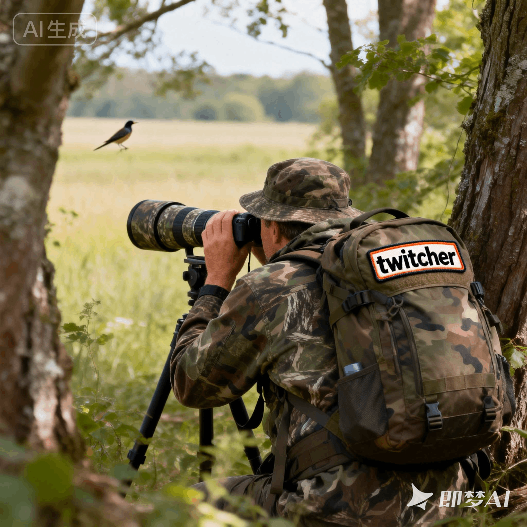 twitcher是什么意思_twitcher怎么读_音标twɪtʃə(r)