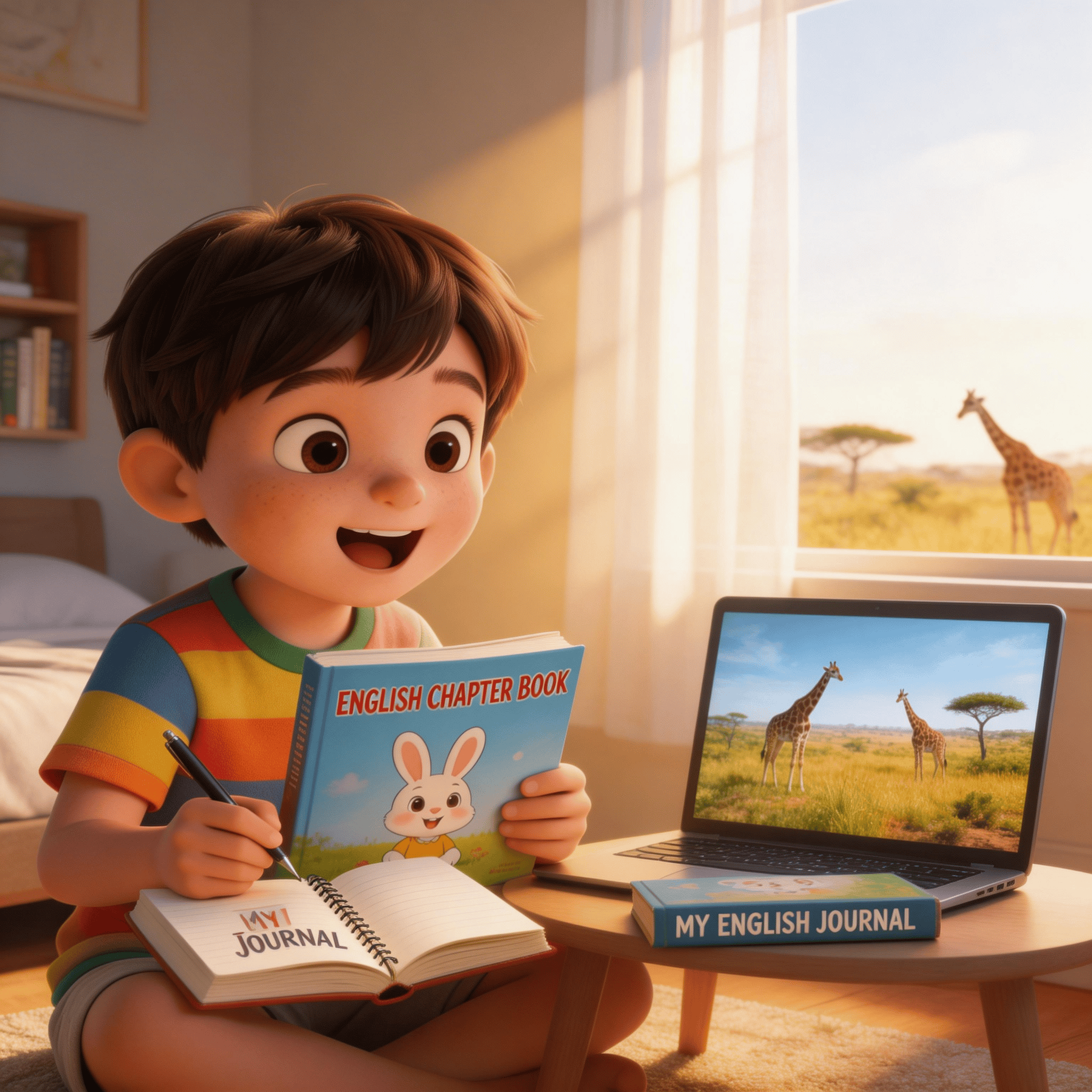 孩子什么时候学英语最好呢