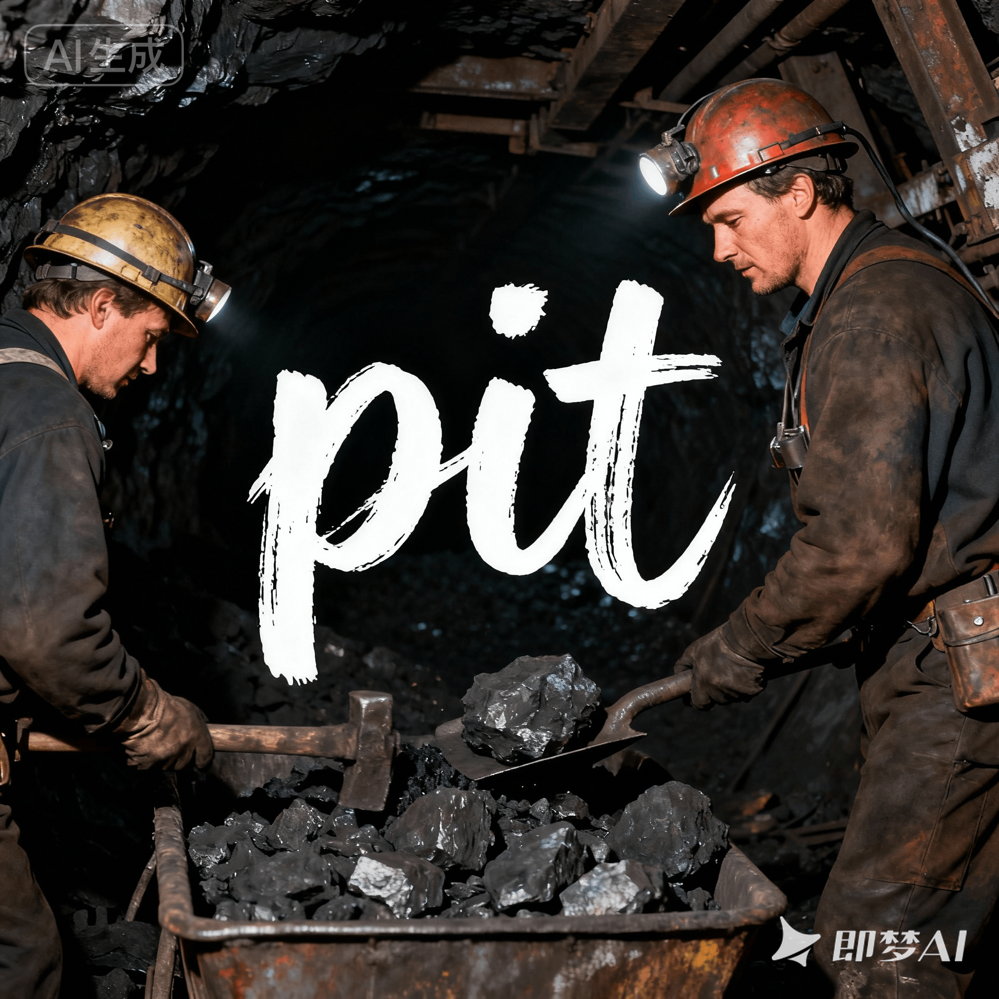 pit是什么意思_pit怎么读_音标pɪt